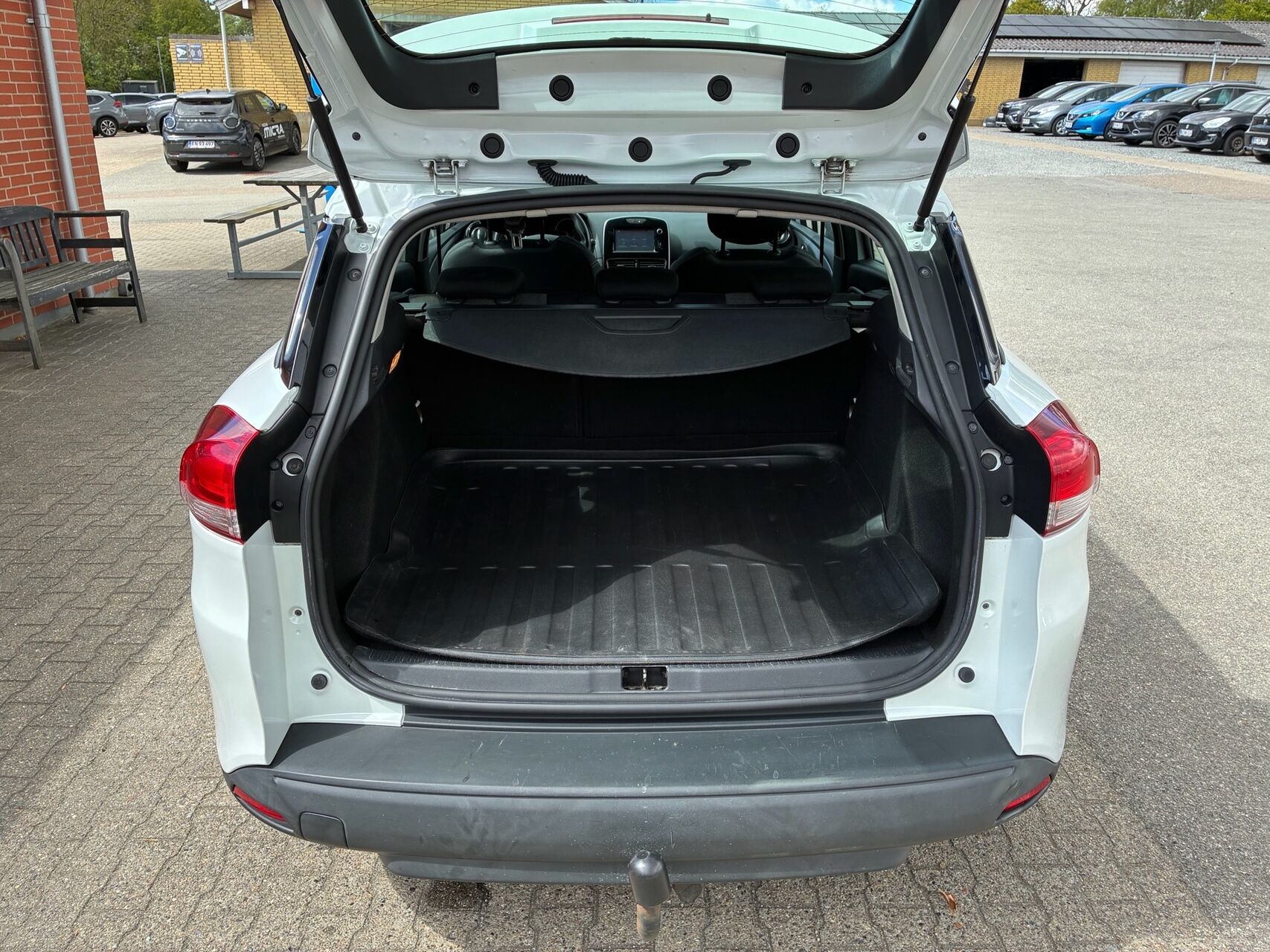 Billede af Renault Clio Sport Tourer 0,9 Energy TCe Zen 90HK Stc
