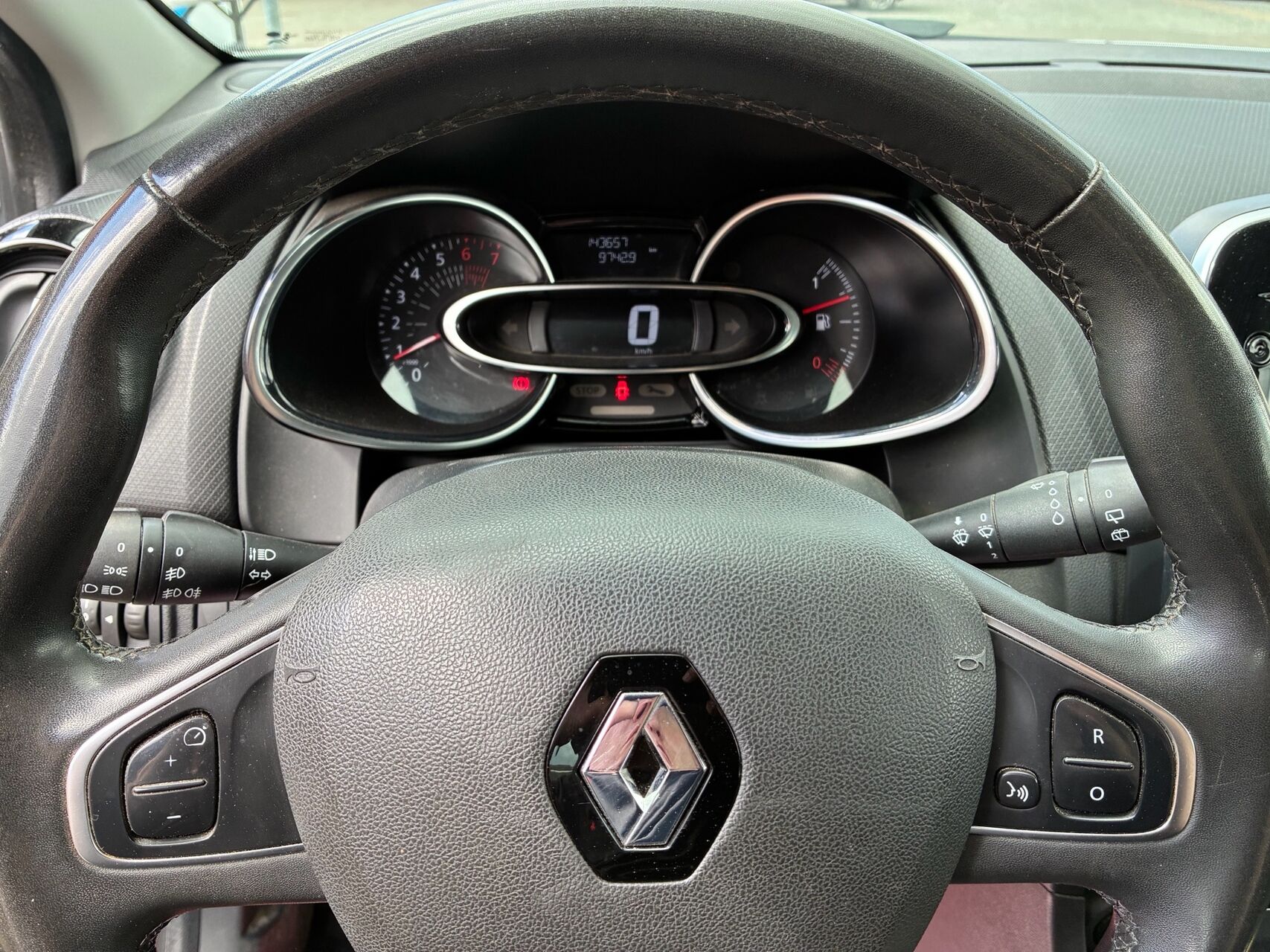 Billede af Renault Clio Sport Tourer 0,9 Energy TCe Zen 90HK Stc
