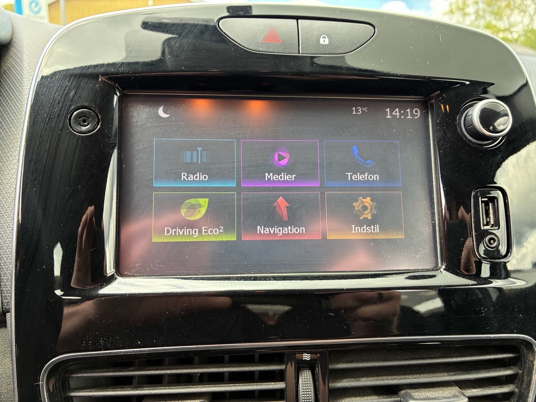 Billede af Renault Clio Sport Tourer 0,9 Energy TCe Zen 90HK Stc
