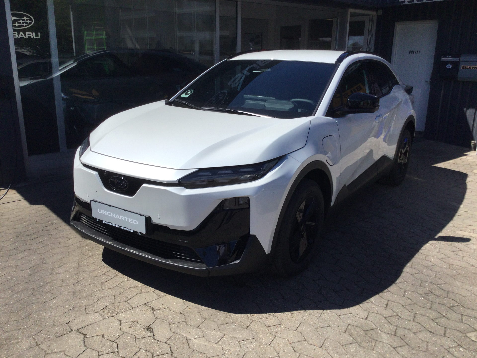 Billede af Subaru Uncharted EL Limited 227HK 5d Aut.
