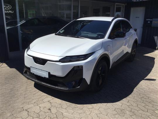 Subaru Uncharted EL Limited 227HK 5d Aut.