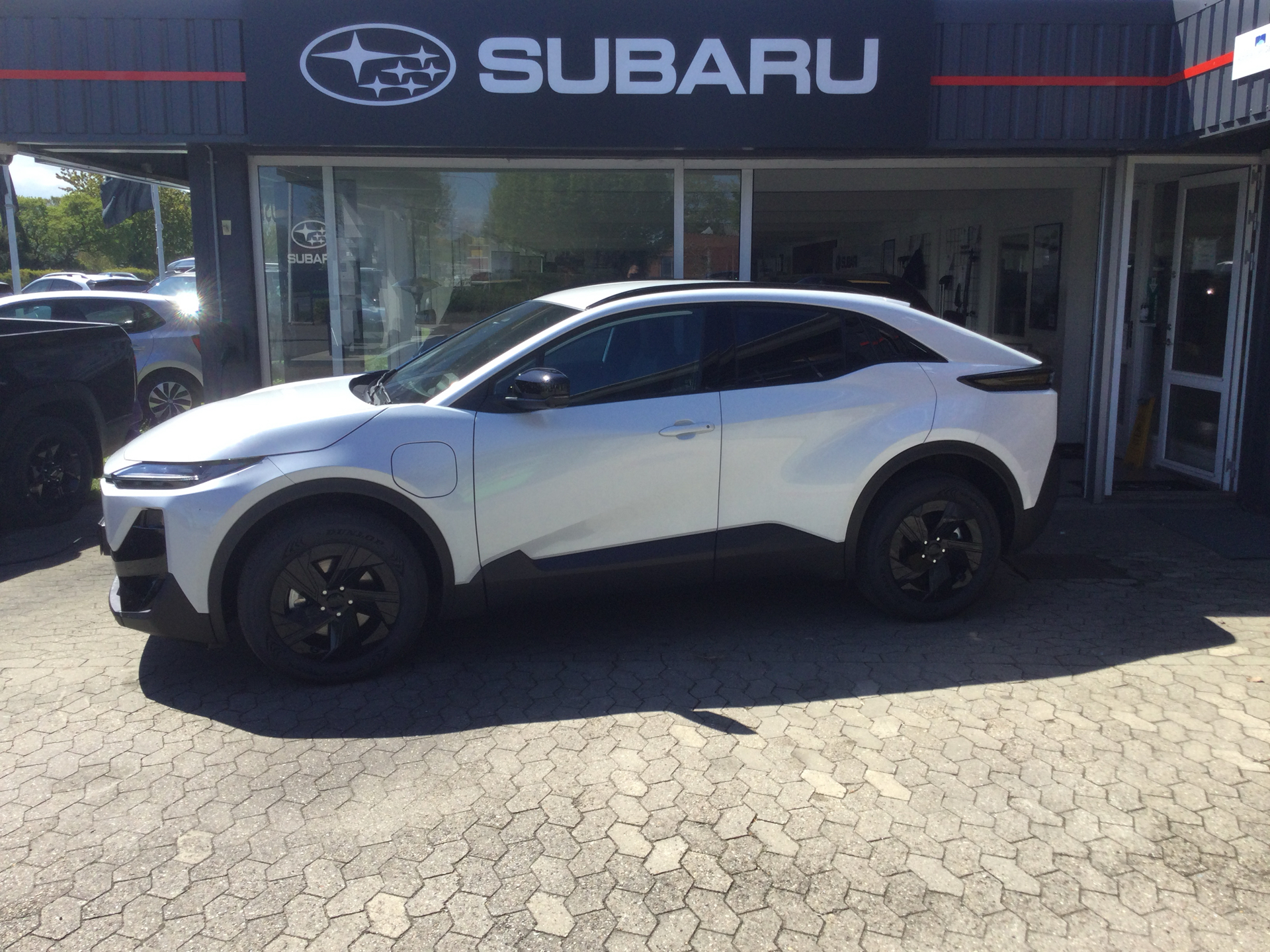 Billede af Subaru Uncharted EL Limited 227HK 5d Aut.