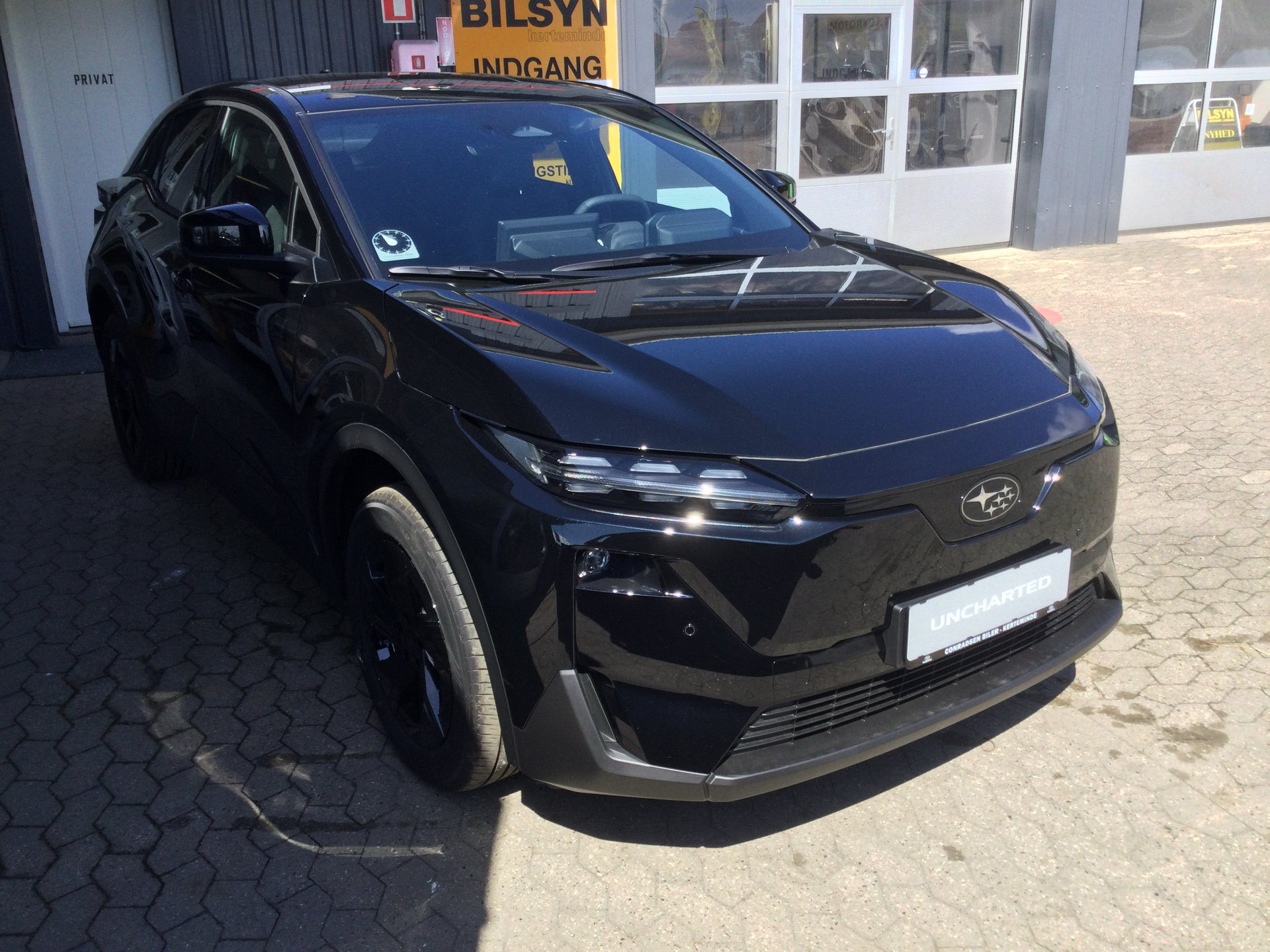 Billede af Subaru Uncharted EL Adventure 169HK 5d Aut.