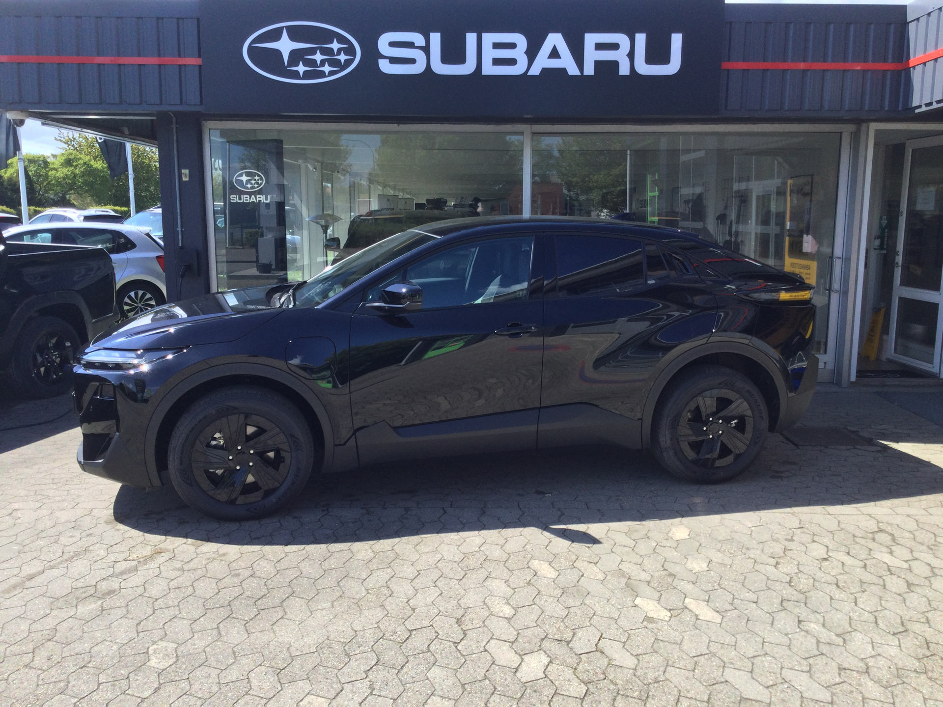 Billede af Subaru Uncharted EL Adventure 169HK 5d Aut.