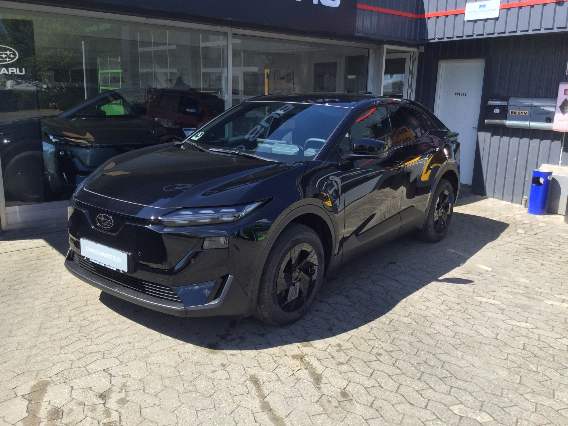 Billede af Subaru Uncharted EL Adventure 169HK 5d Aut.