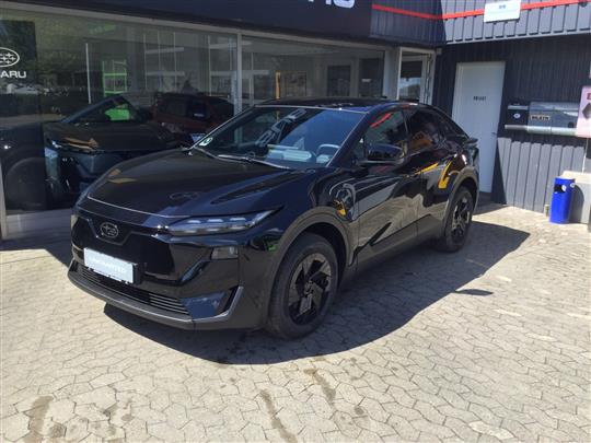 Subaru Uncharted EL Adventure 169HK 5d Aut.