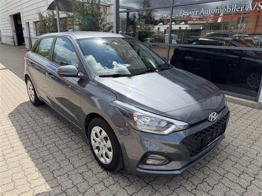 Hyundai i20 1,0 T-GDI Trend 100HK 5d