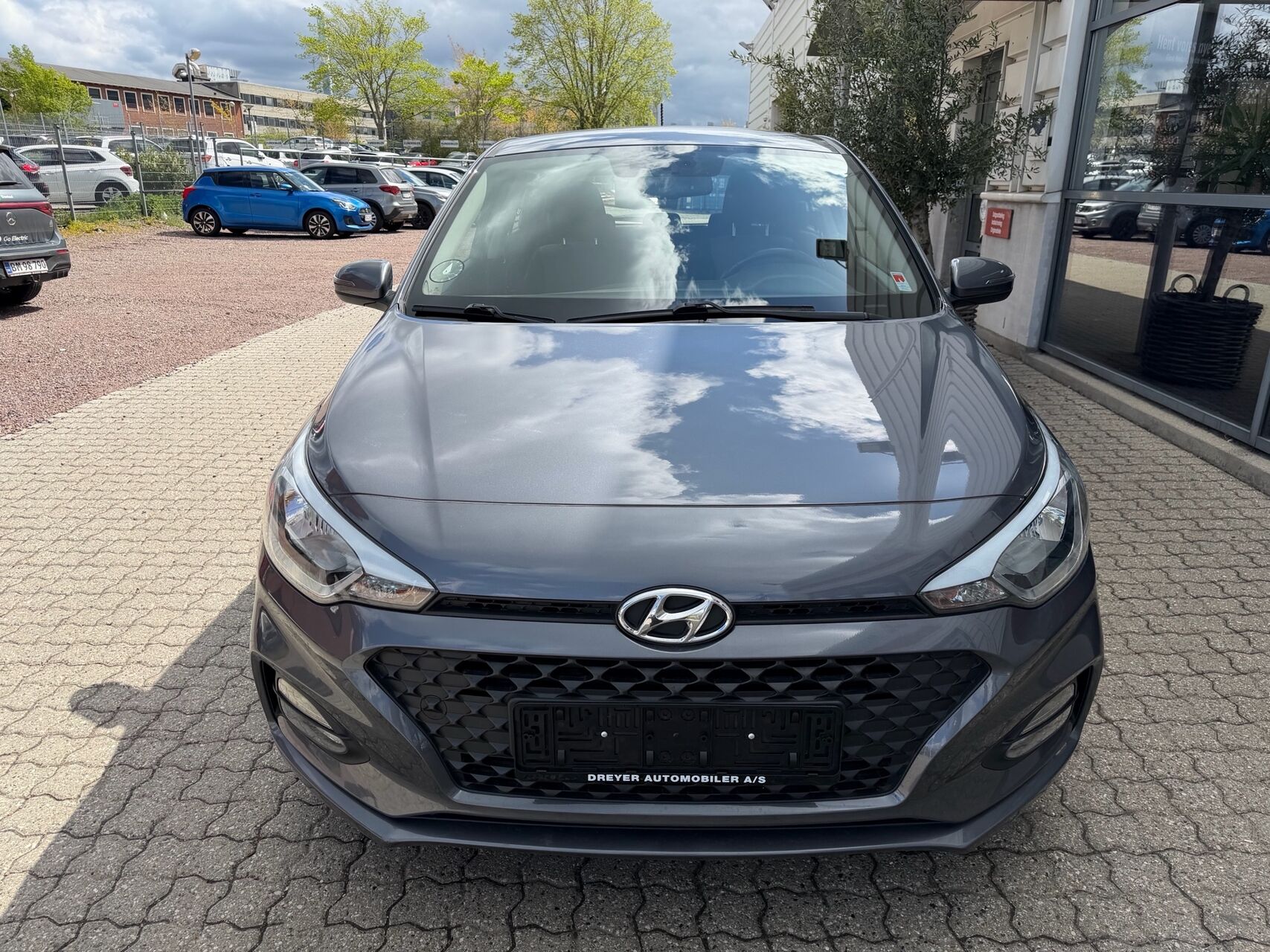Billede af Hyundai i20 1,0 T-GDI Trend 100HK 5d