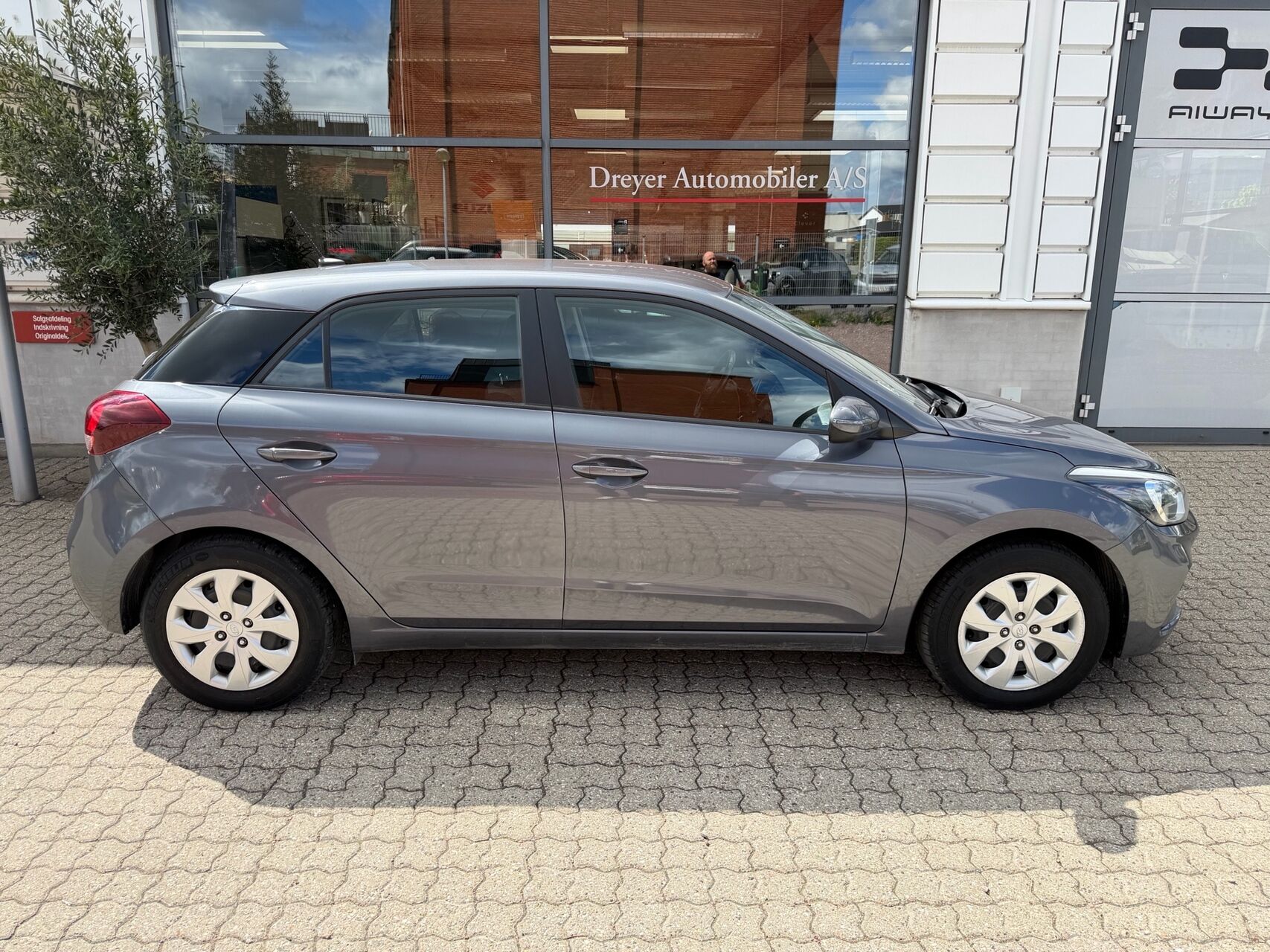 Billede af Hyundai i20 1,0 T-GDI Trend 100HK 5d