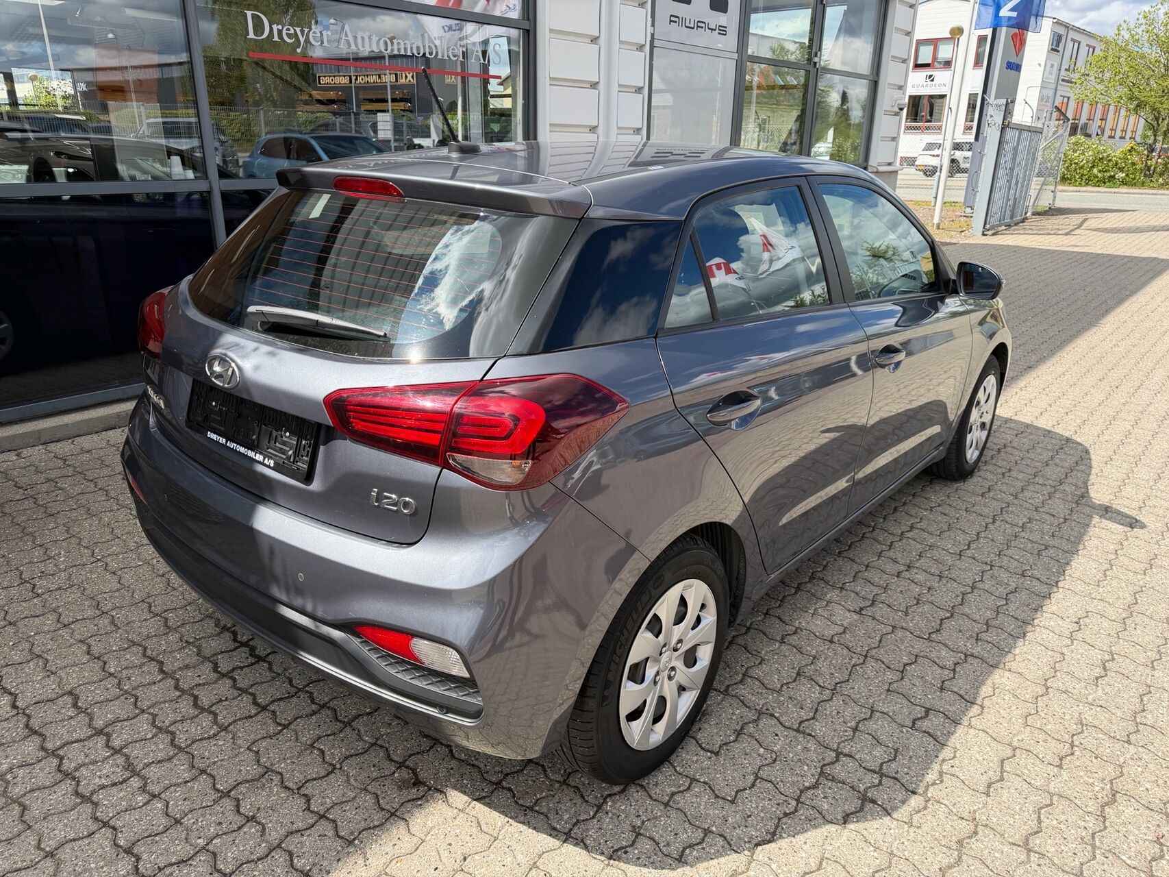 Billede af Hyundai i20 1,0 T-GDI Trend 100HK 5d