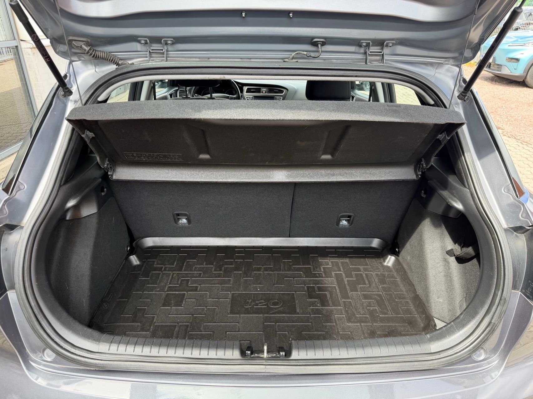 Billede af Hyundai i20 1,0 T-GDI Trend 100HK 5d