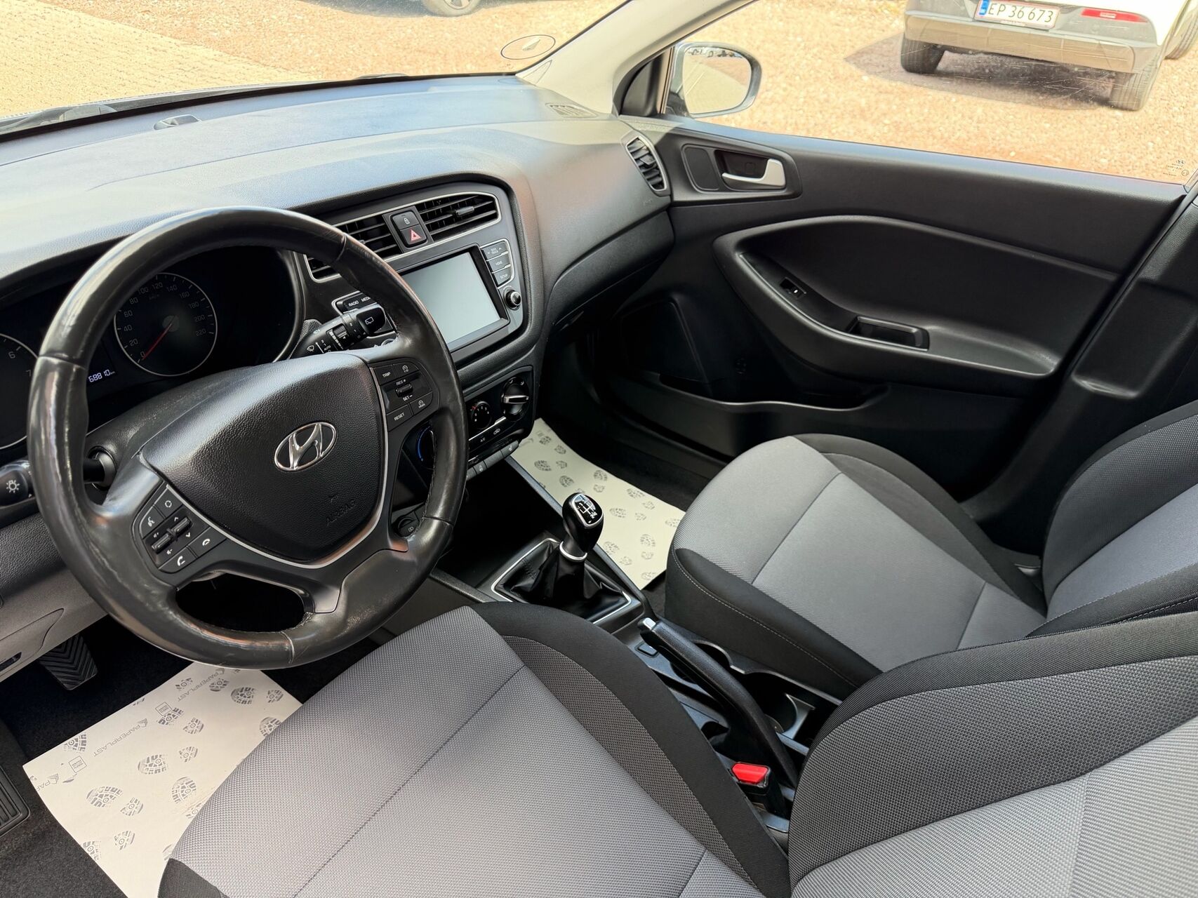 Billede af Hyundai i20 1,0 T-GDI Trend 100HK 5d