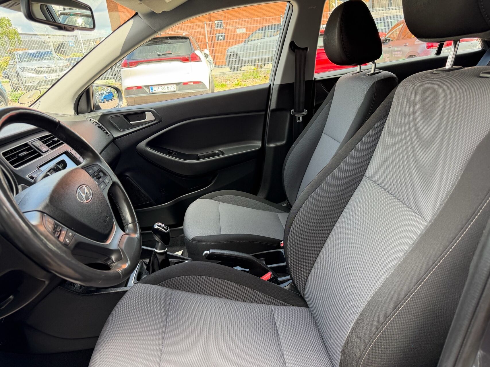 Billede af Hyundai i20 1,0 T-GDI Trend 100HK 5d