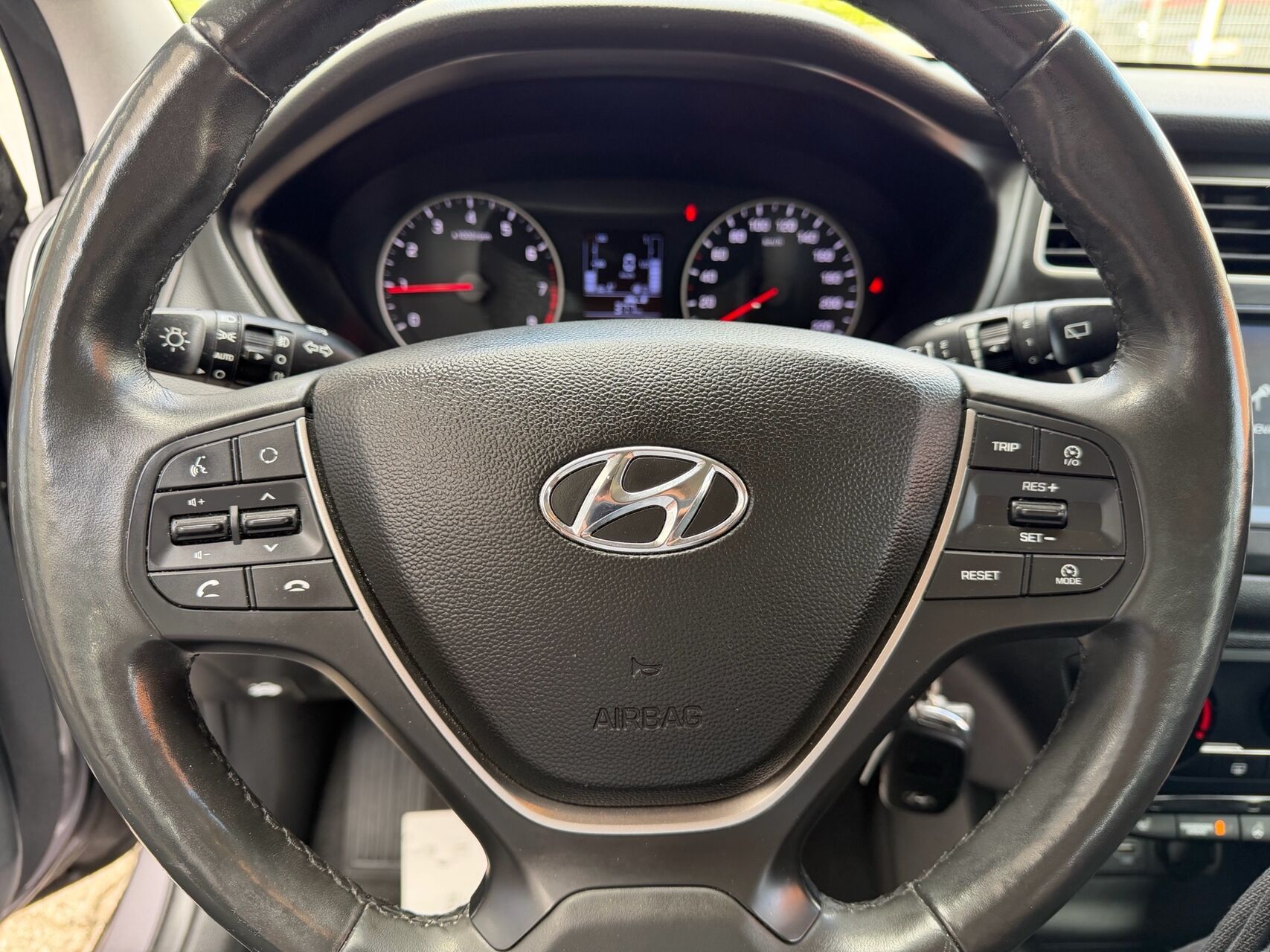 Billede af Hyundai i20 1,0 T-GDI Trend 100HK 5d