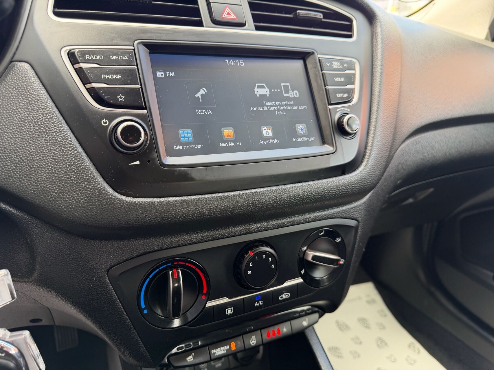 Billede af Hyundai i20 1,0 T-GDI Trend 100HK 5d