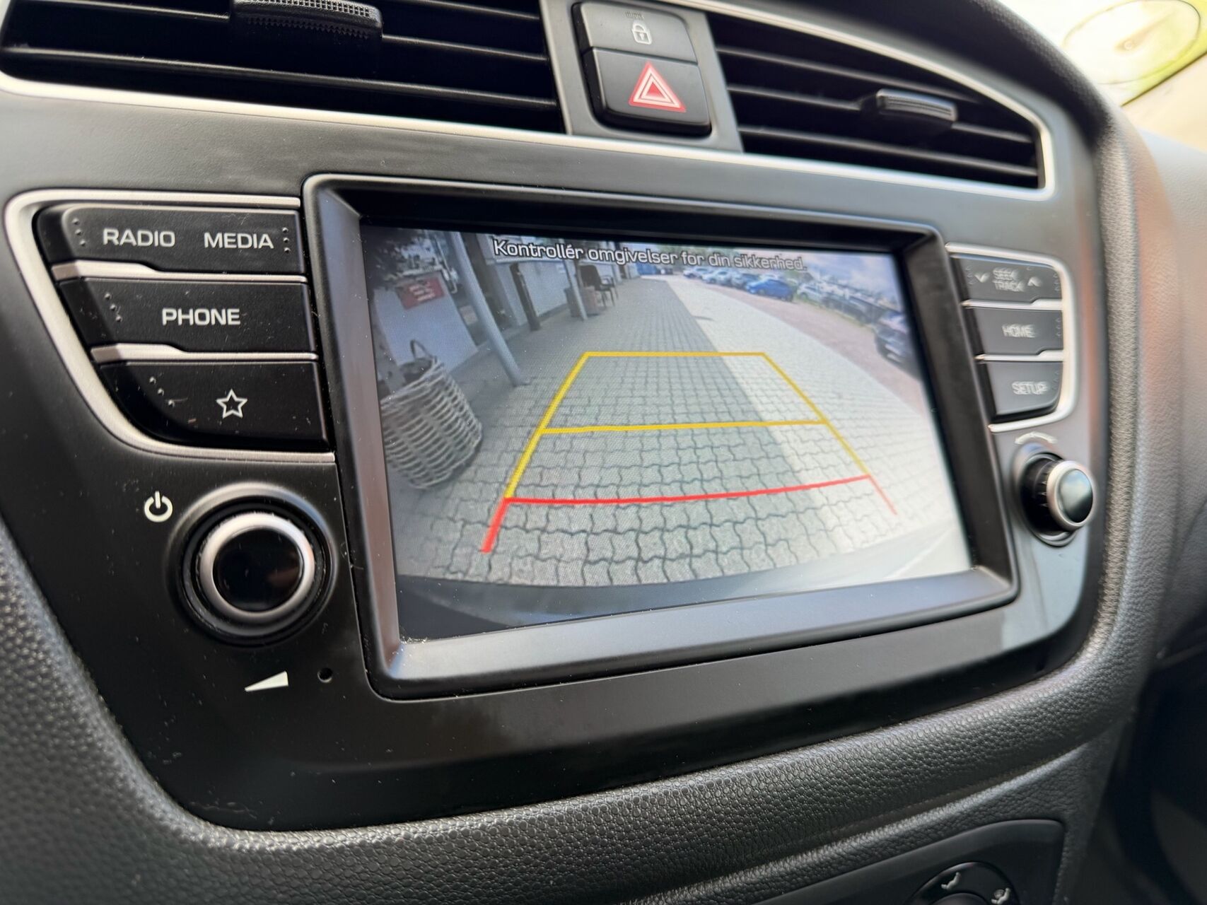 Billede af Hyundai i20 1,0 T-GDI Trend 100HK 5d