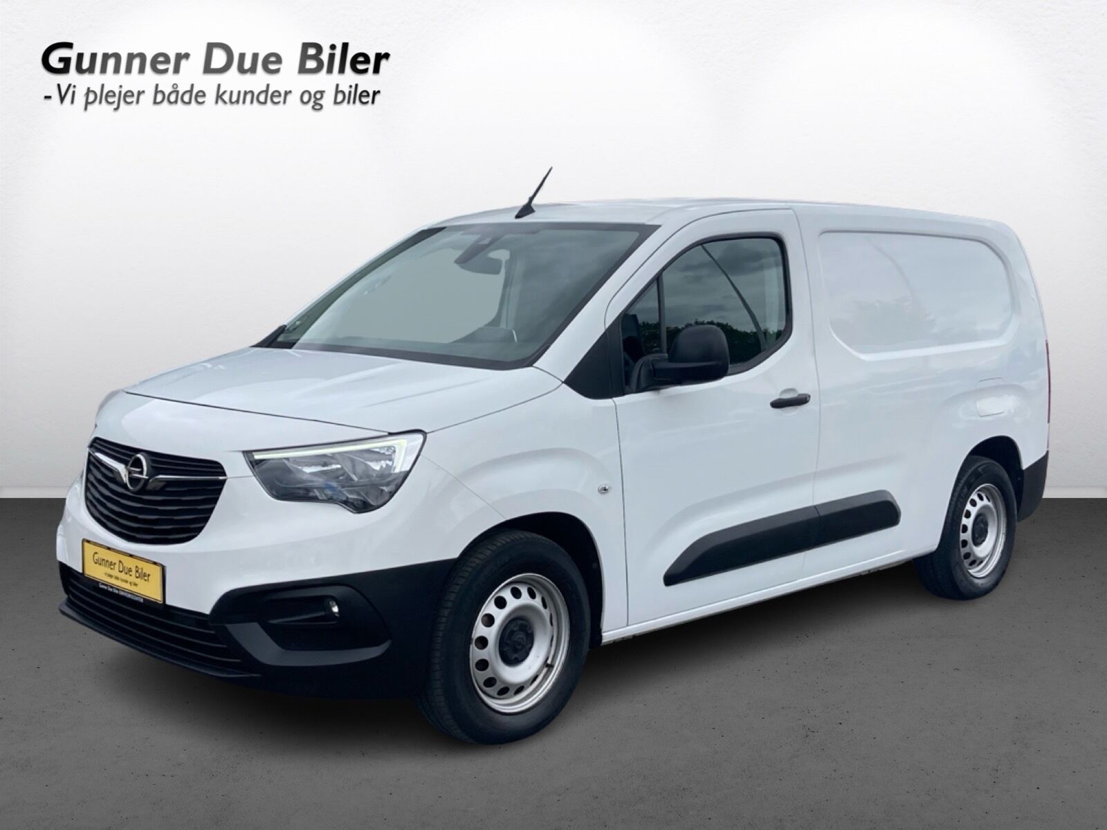 Billede af Opel Combo-e L2V1 EL 136HK Van Aut.