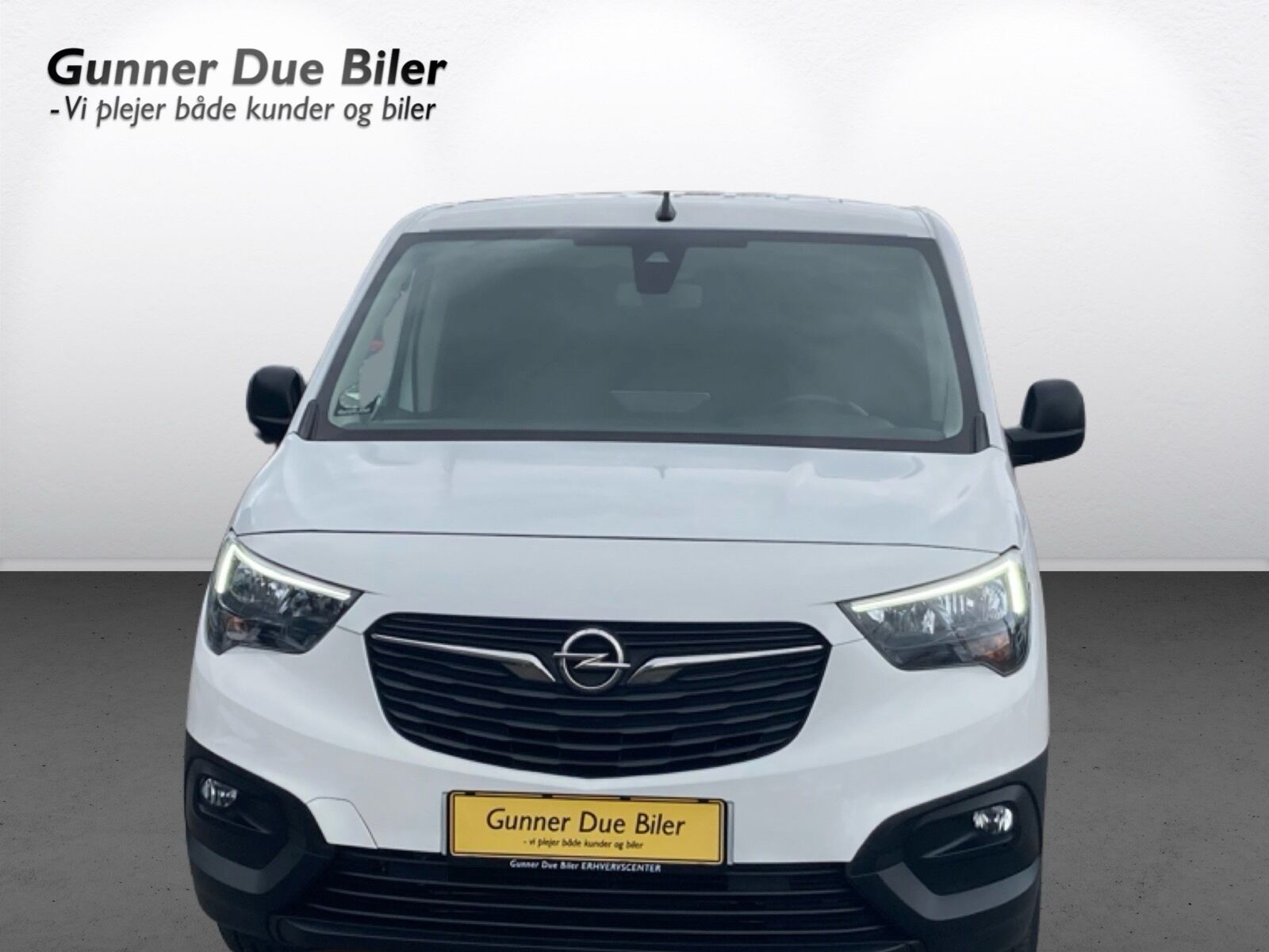 Billede af Opel Combo-e L2V1 EL 136HK Van Aut.