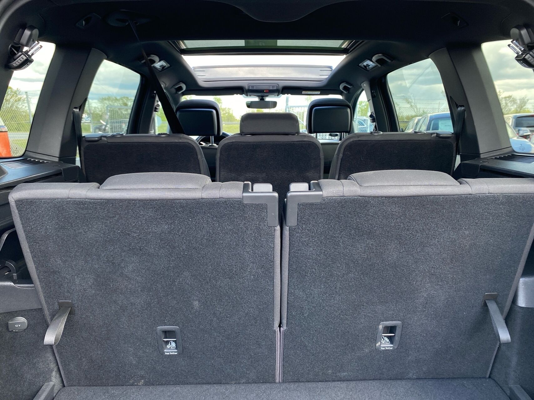 Billede af VW Touran 1,5 TSI EVO ACT R-Line DSG 150HK 7g Aut.