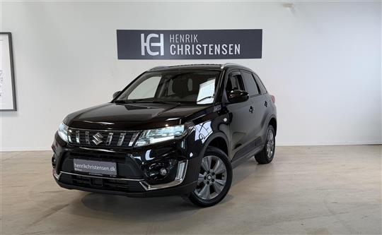 Suzuki Vitara 1,4 Boosterjet  Mild hybrid Active 129HK 5d 6g