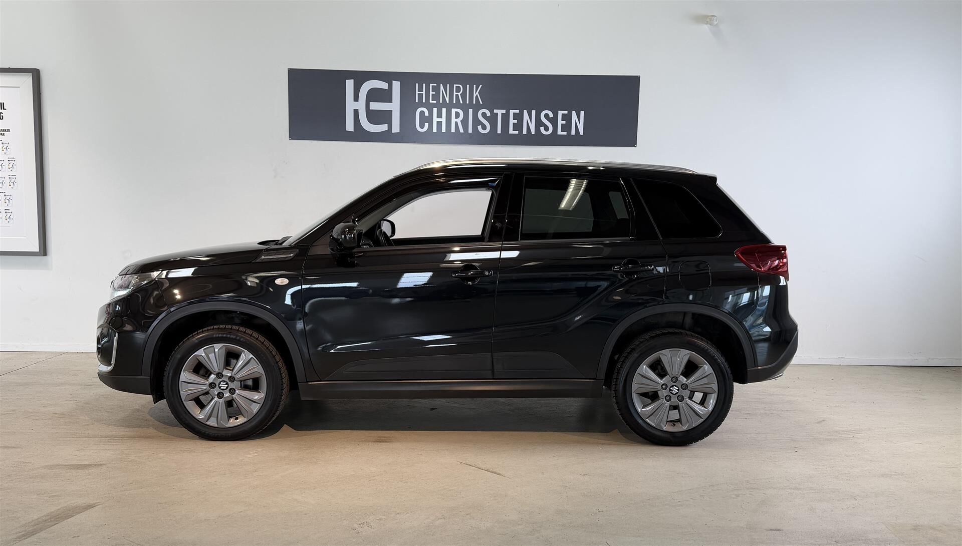Billede af Suzuki Vitara 1,4 Boosterjet  Mild hybrid Active 129HK 5d 6g