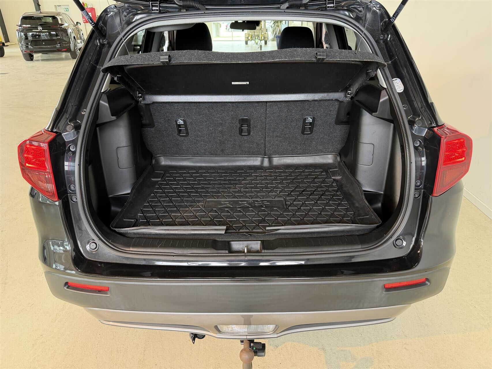 Billede af Suzuki Vitara 1,4 Boosterjet  Mild hybrid Active 129HK 5d 6g