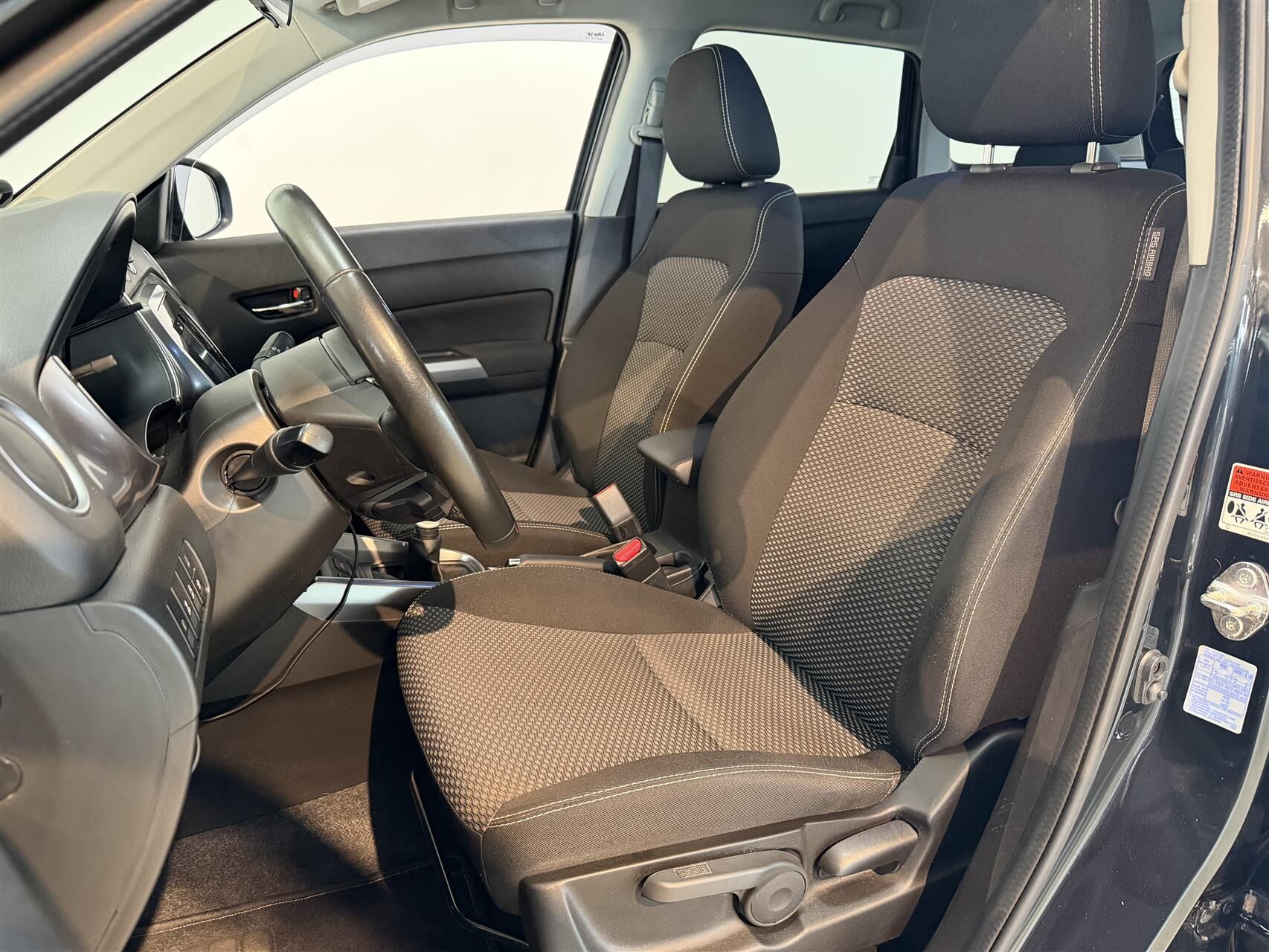 Billede af Suzuki Vitara 1,4 Boosterjet  Mild hybrid Active 129HK 5d 6g