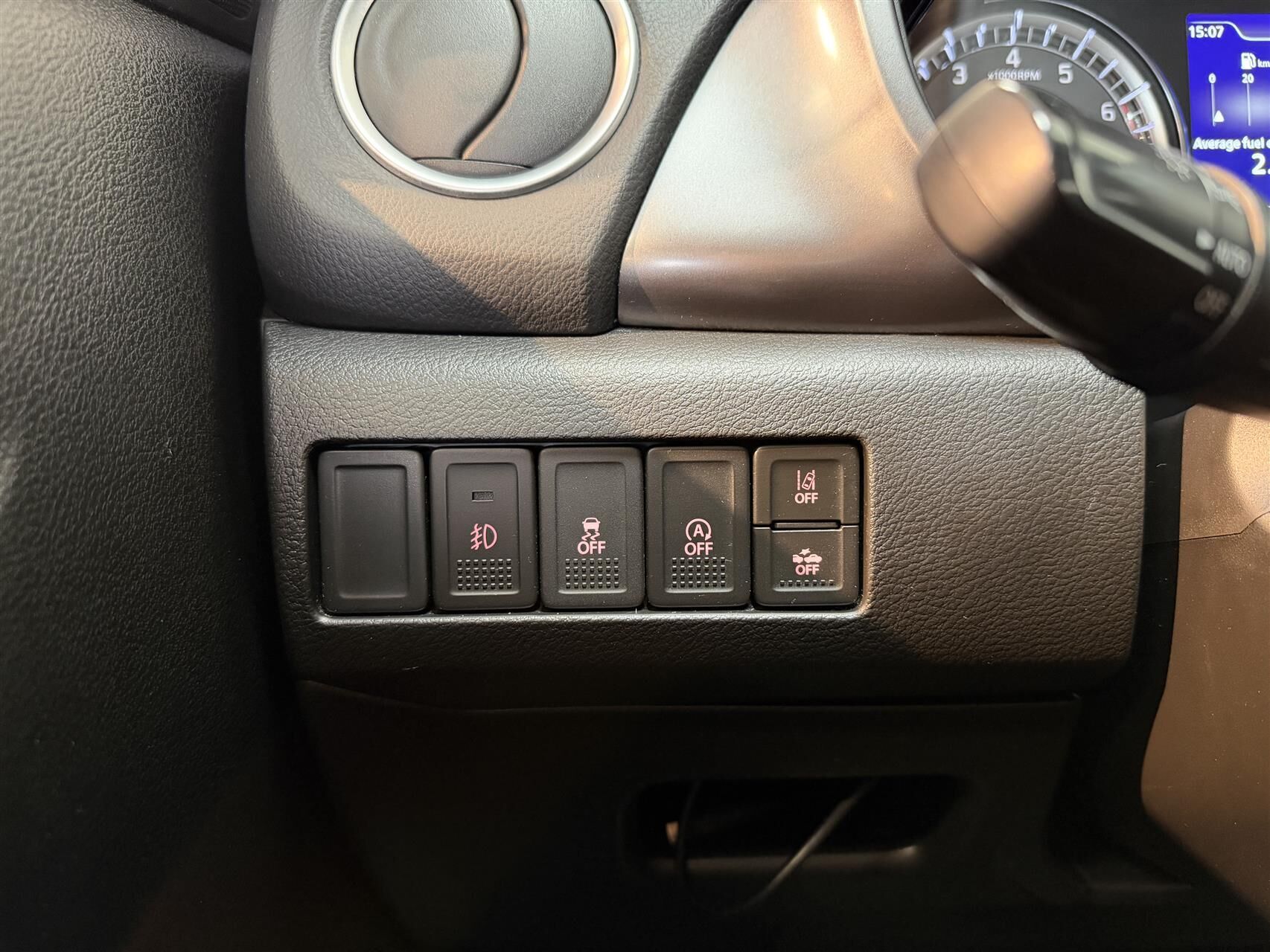 Billede af Suzuki Vitara 1,4 Boosterjet  Mild hybrid Active 129HK 5d 6g