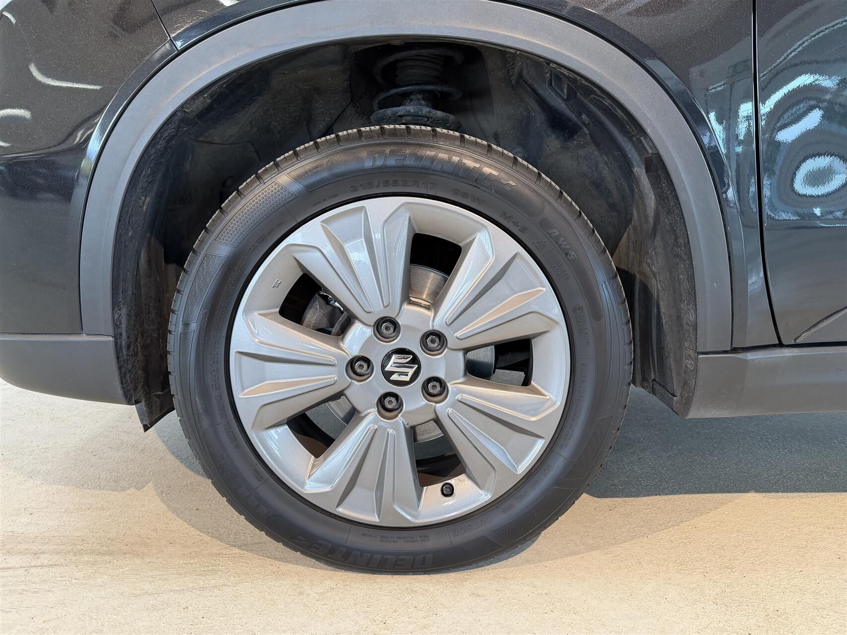 Billede af Suzuki Vitara 1,4 Boosterjet  Mild hybrid Active 129HK 5d 6g
