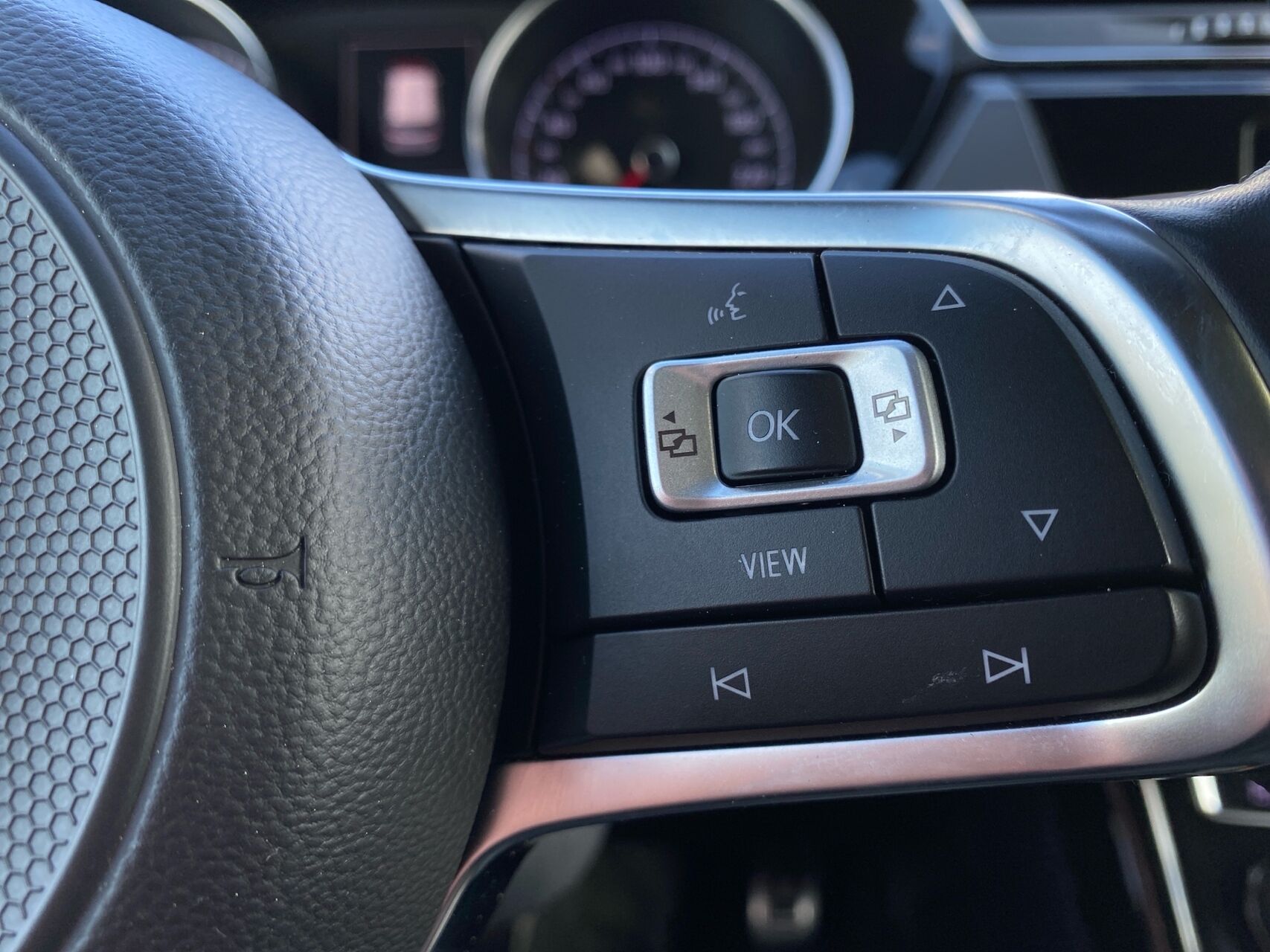 Billede af VW Touran 1,5 TSI EVO ACT R-Line DSG 150HK 7g Aut.