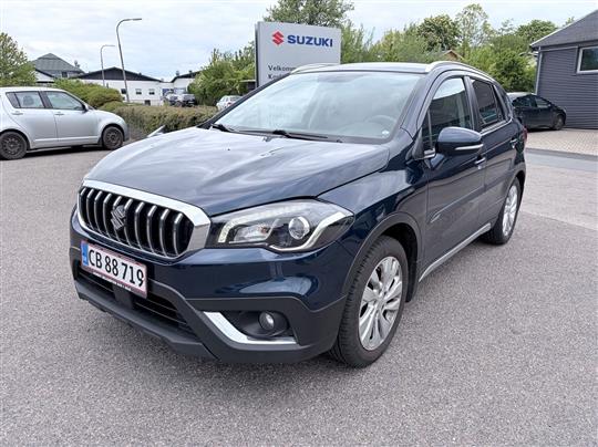 Suzuki S-Cross 1,0 Boosterjet Active 112HK 5d