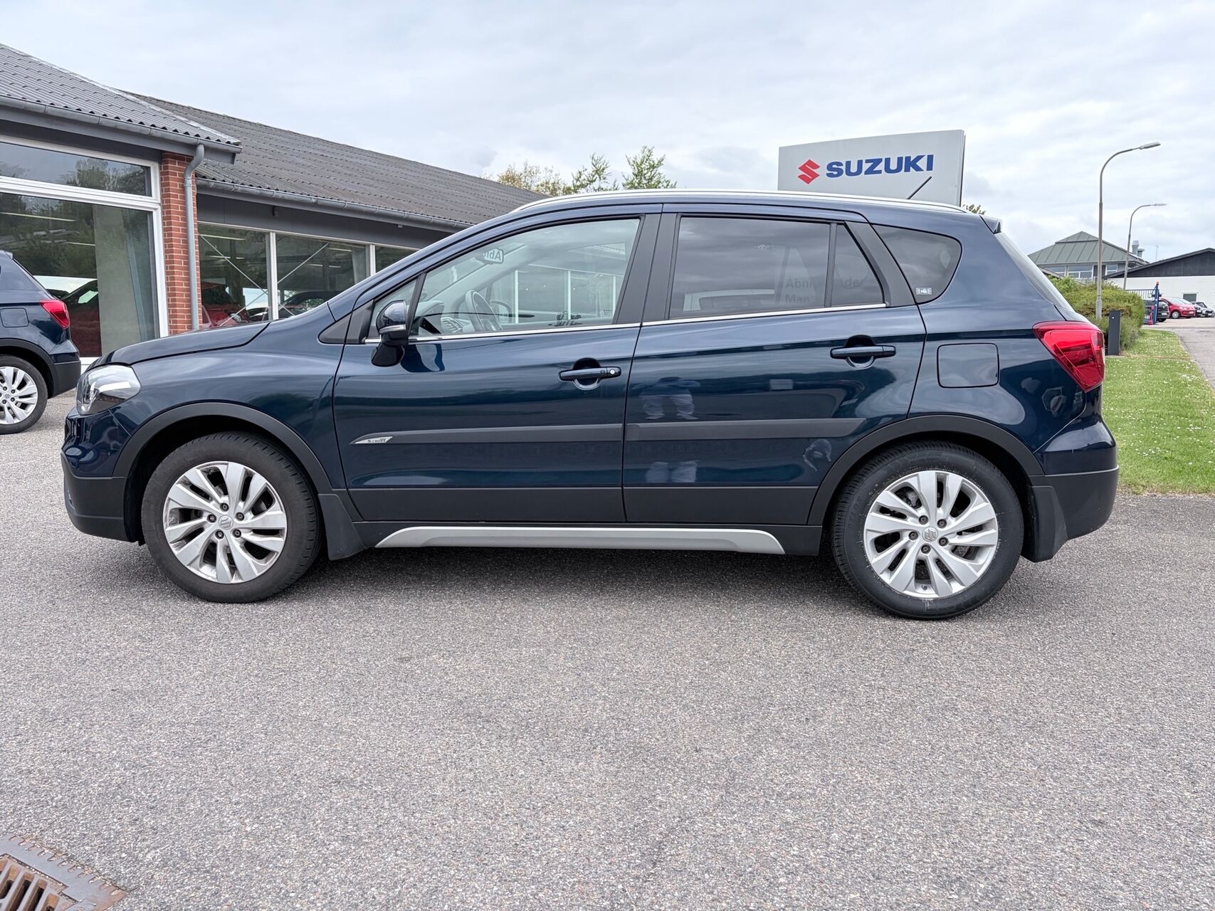 Billede af Suzuki S-Cross 1,0 Boosterjet Active 112HK 5d