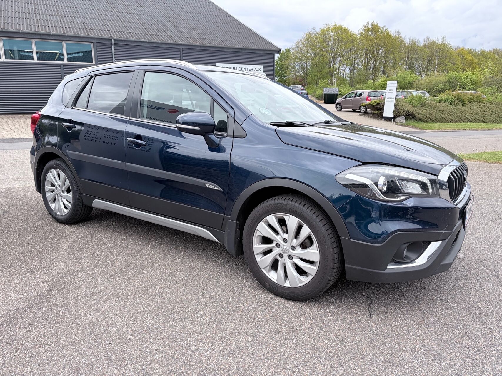 Billede af Suzuki S-Cross 1,0 Boosterjet Active 112HK 5d