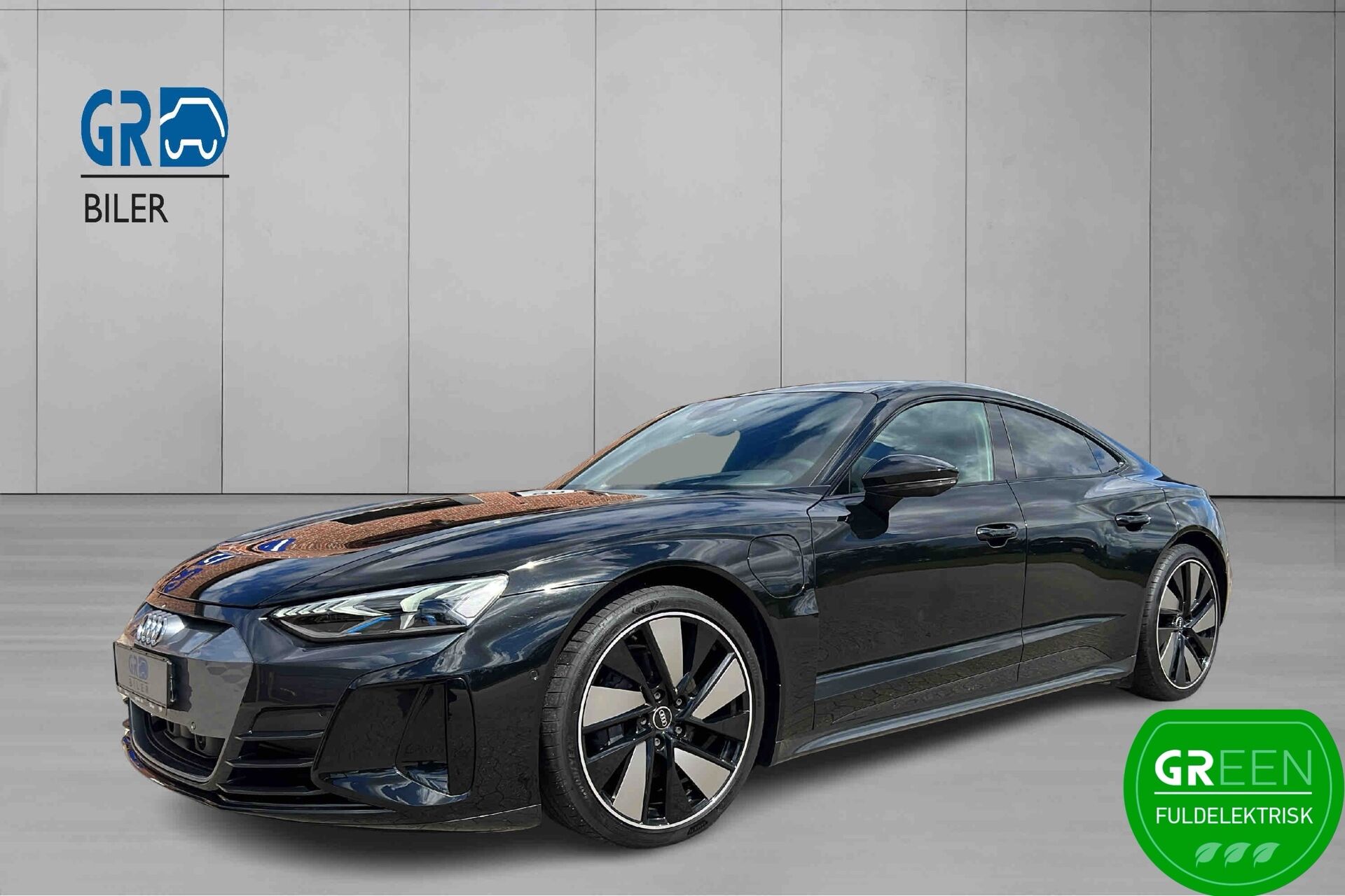Billede af Audi E-tron GT EL Quattro 476HK 4d Aut.