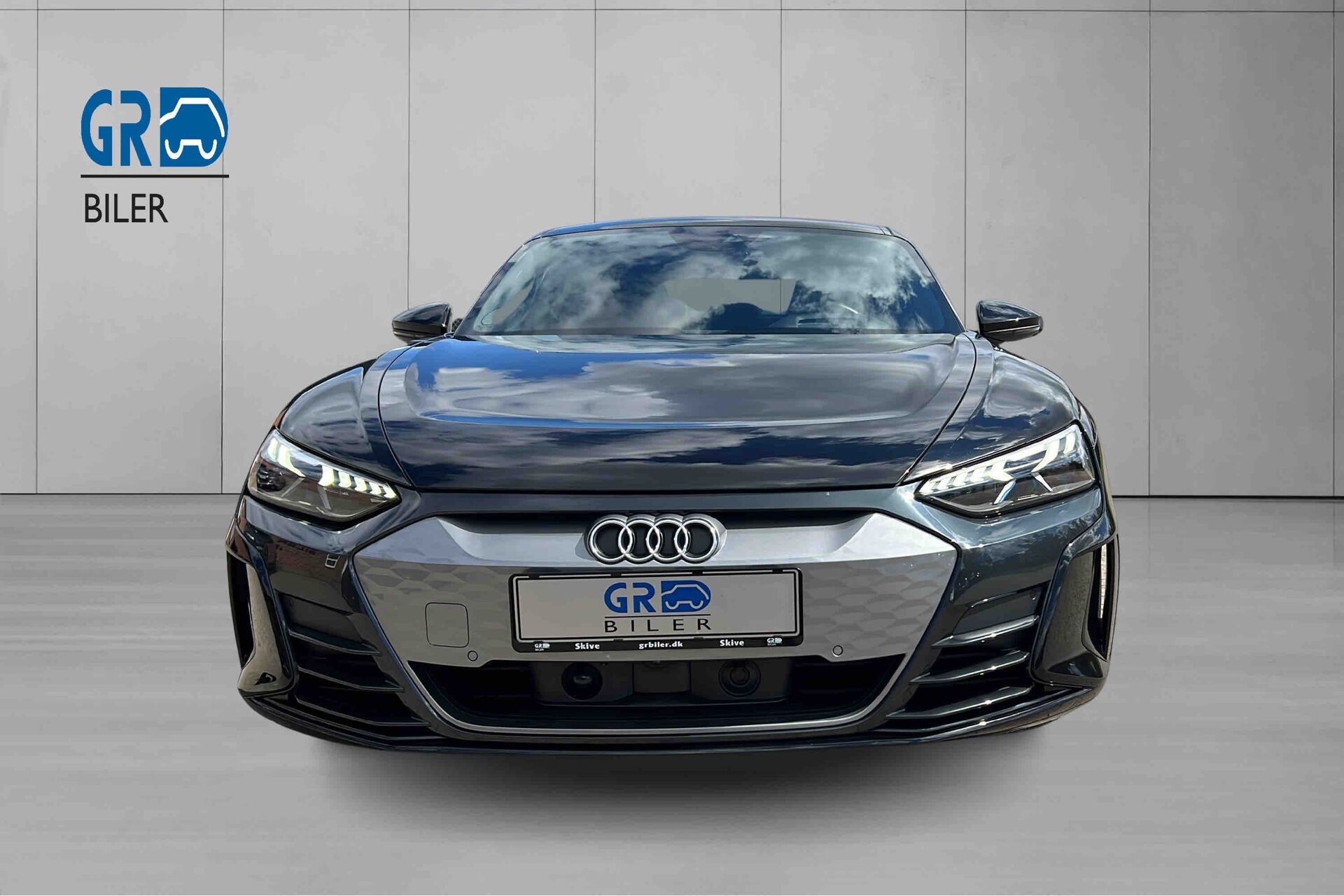 Billede af Audi E-tron GT EL Quattro 476HK 4d Aut.