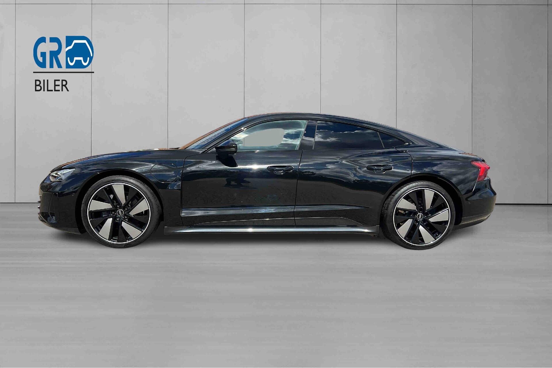 Billede af Audi E-tron GT EL Quattro 476HK 4d Aut.