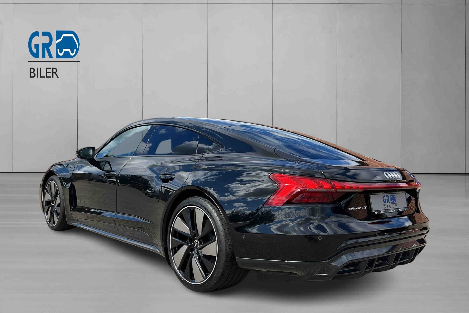 Billede af Audi E-tron GT EL Quattro 476HK 4d Aut.