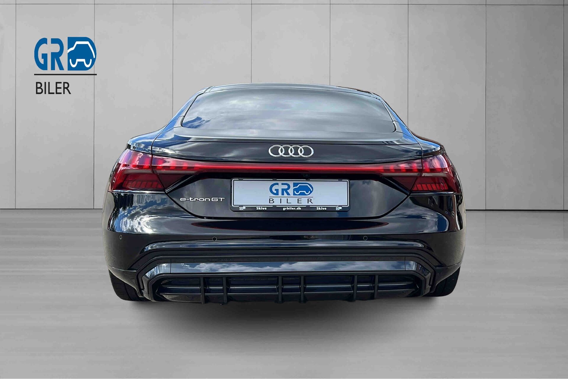 Billede af Audi E-tron GT EL Quattro 476HK 4d Aut.