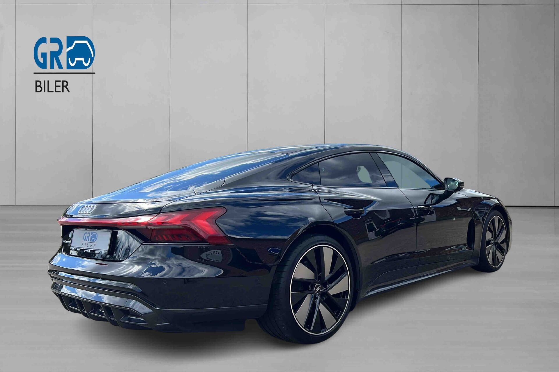 Billede af Audi E-tron GT EL Quattro 476HK 4d Aut.