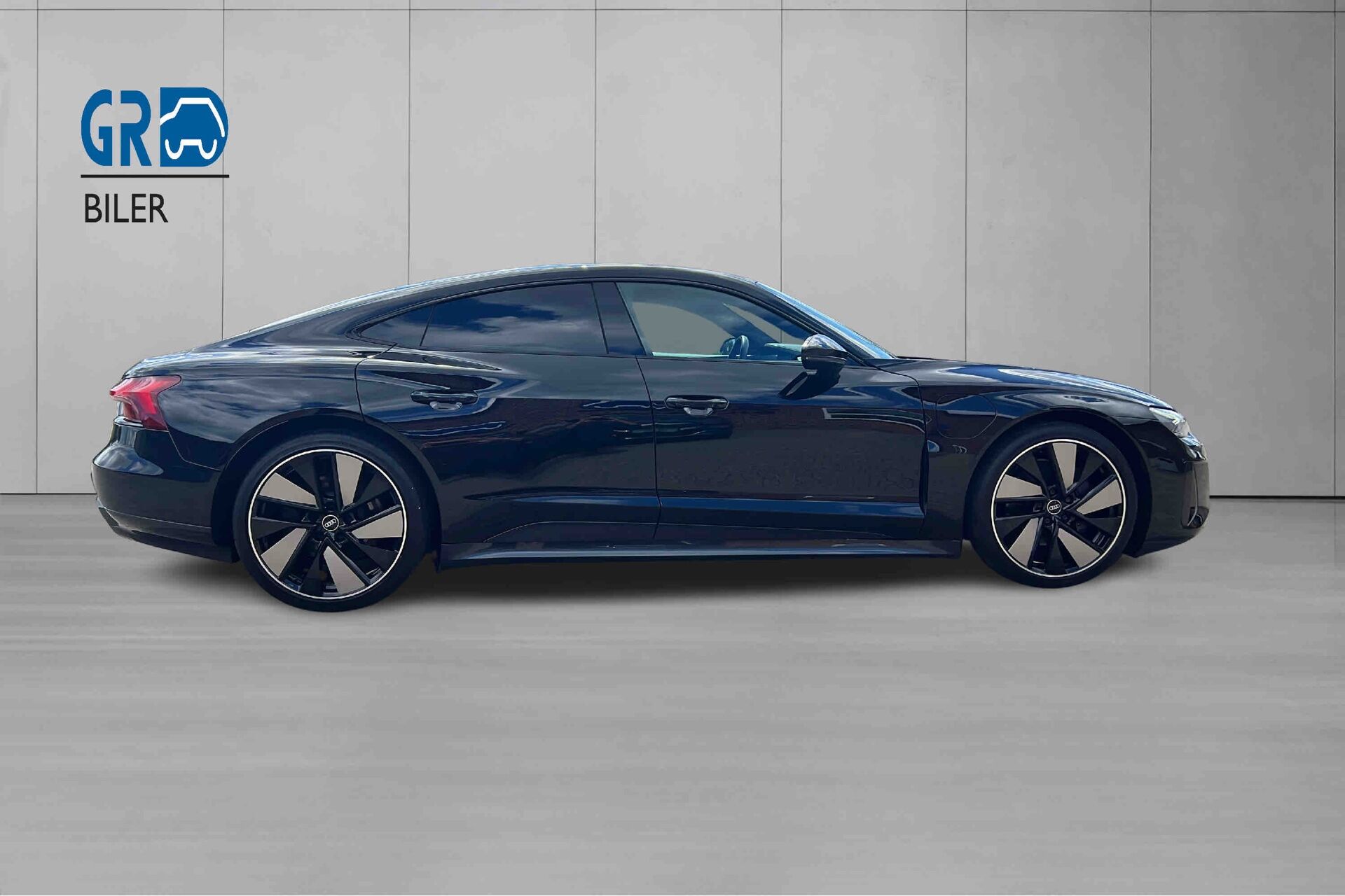 Billede af Audi E-tron GT EL Quattro 476HK 4d Aut.