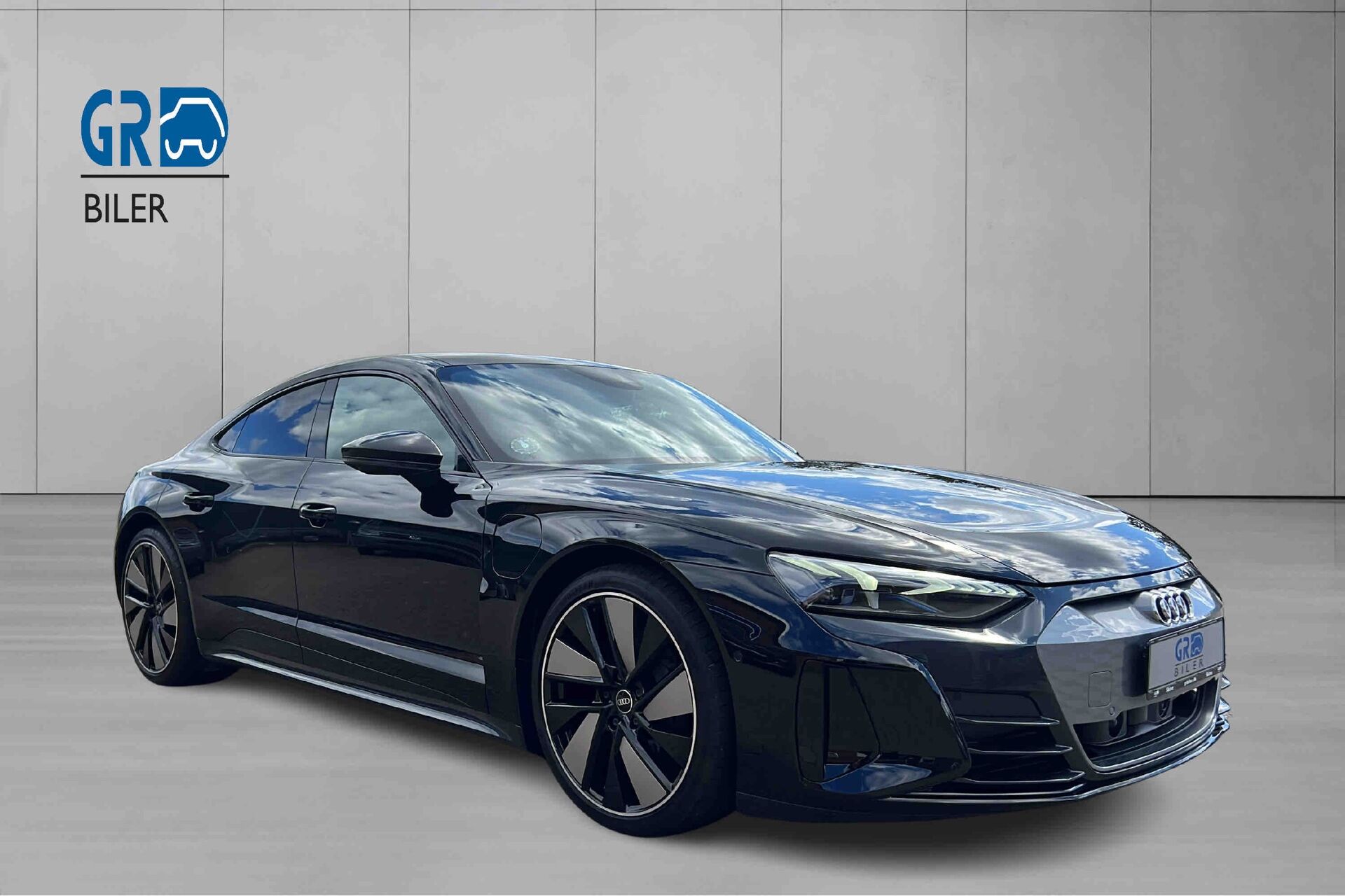 Billede af Audi E-tron GT EL Quattro 476HK 4d Aut.