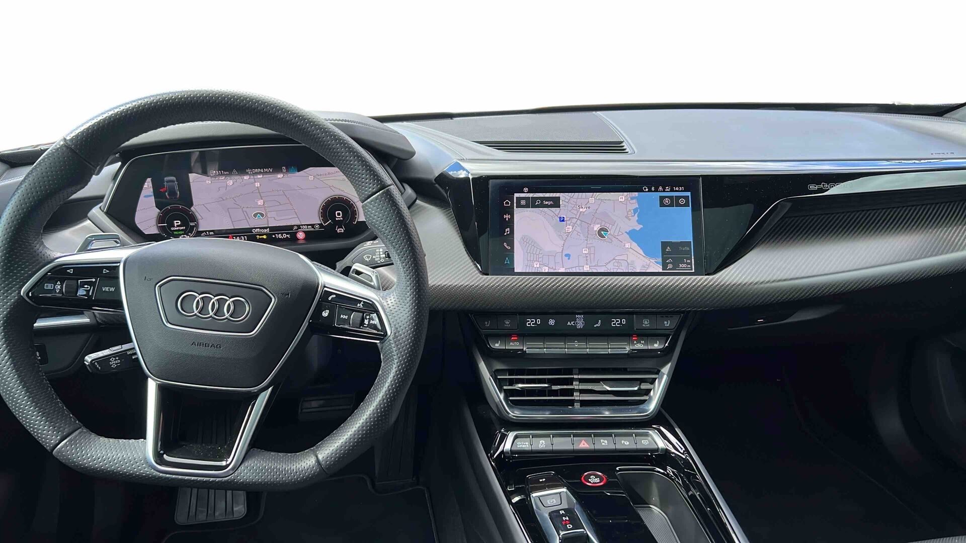 Billede af Audi E-tron GT EL Quattro 476HK 4d Aut.