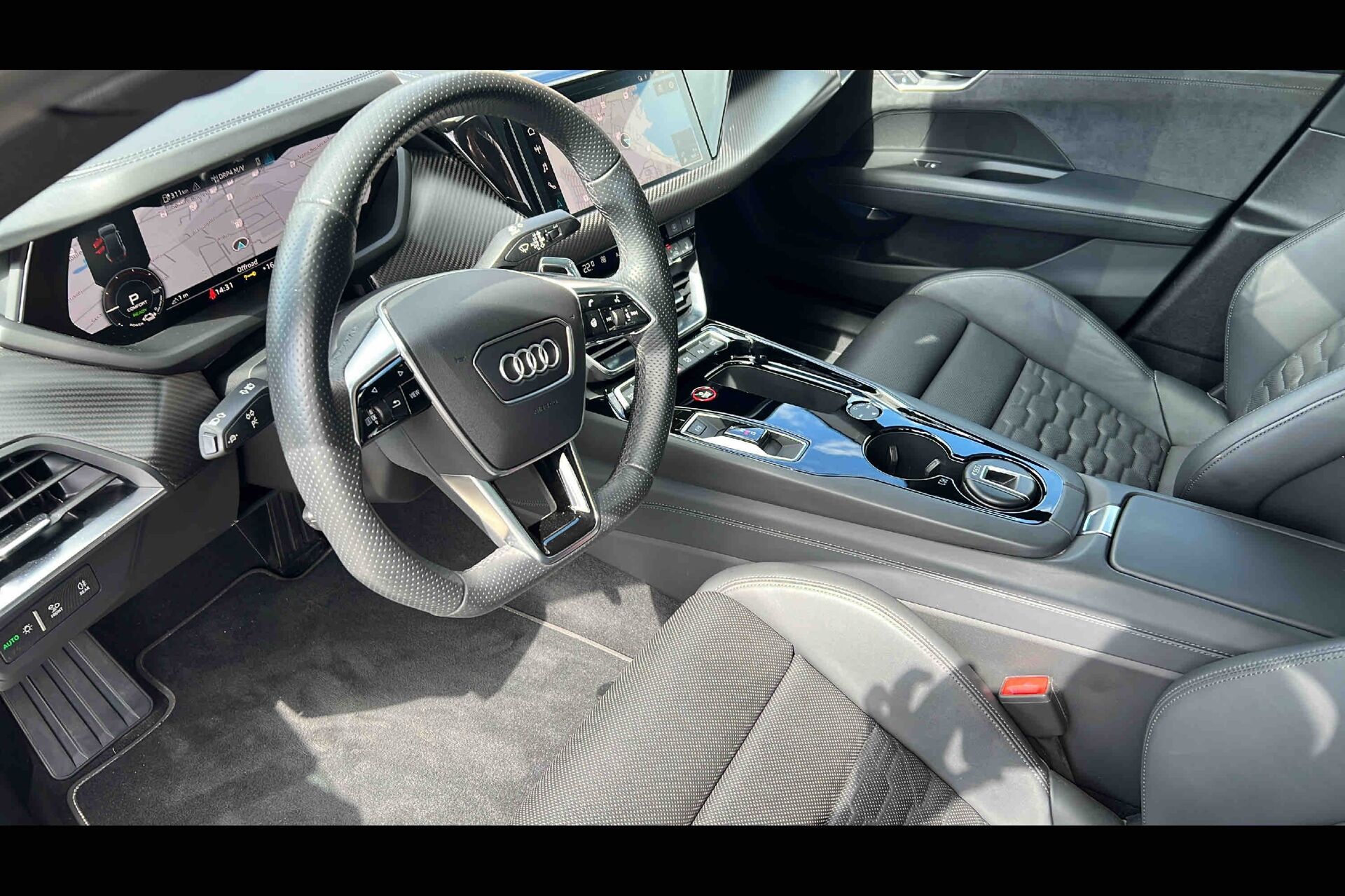 Billede af Audi E-tron GT EL Quattro 476HK 4d Aut.