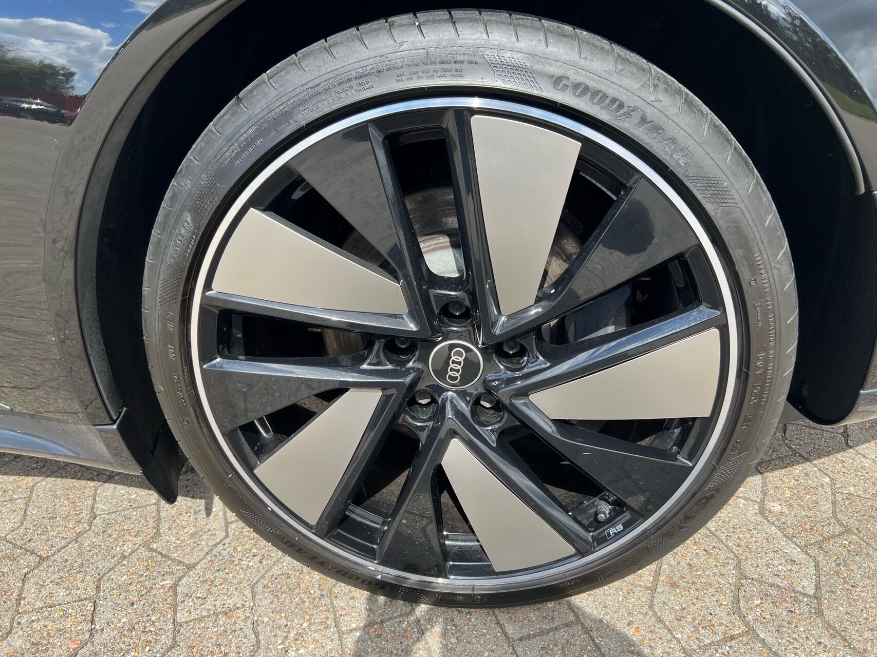 Billede af Audi E-tron GT EL Quattro 476HK 4d Aut.
