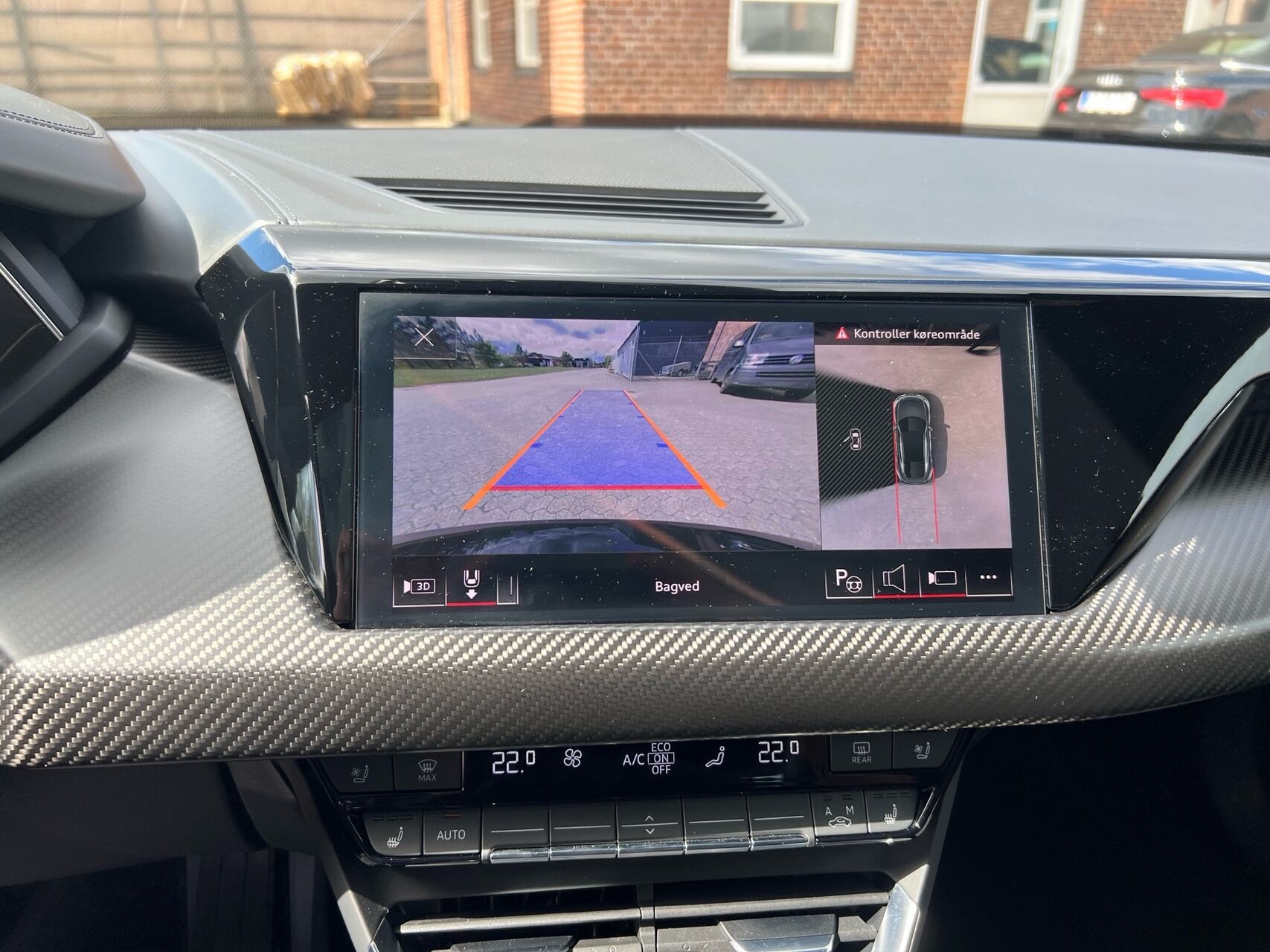 Billede af Audi E-tron GT EL Quattro 476HK 4d Aut.