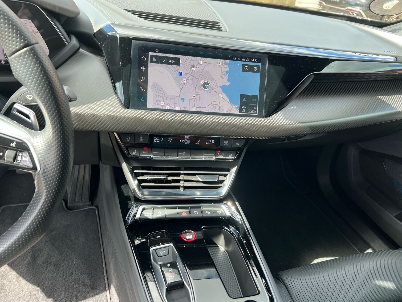 Billede af Audi E-tron GT EL Quattro 476HK 4d Aut.