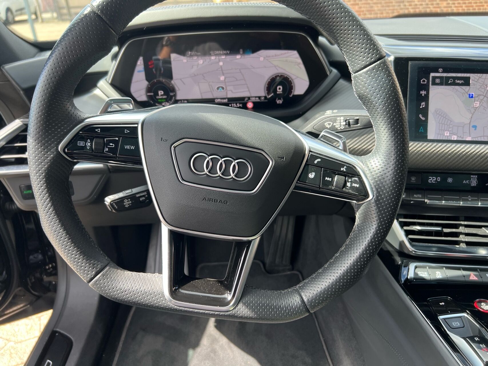 Billede af Audi E-tron GT EL Quattro 476HK 4d Aut.