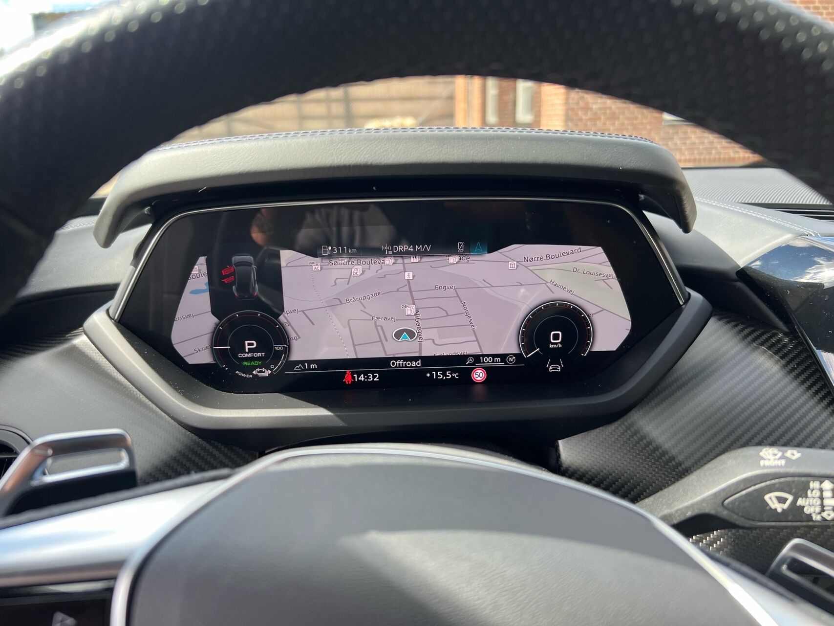 Billede af Audi E-tron GT EL Quattro 476HK 4d Aut.