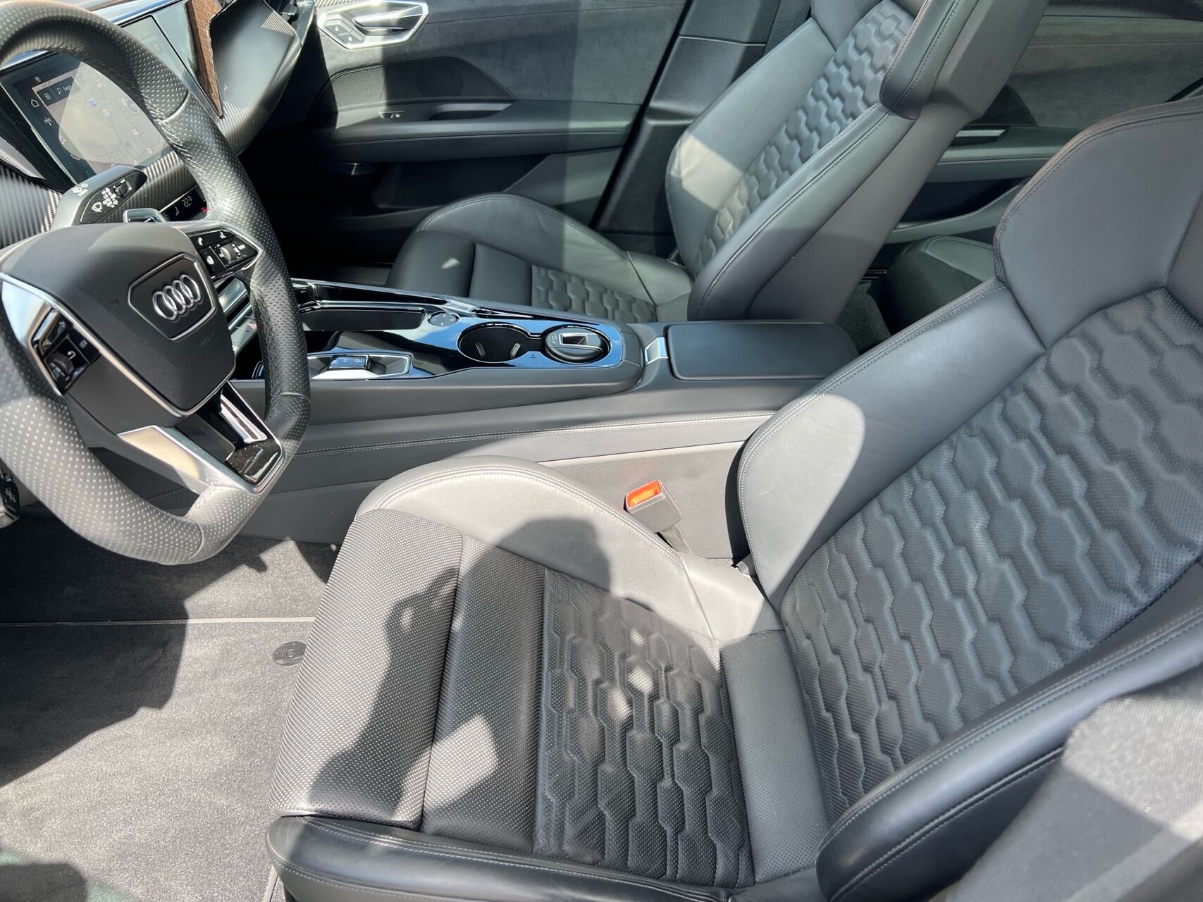 Billede af Audi E-tron GT EL Quattro 476HK 4d Aut.