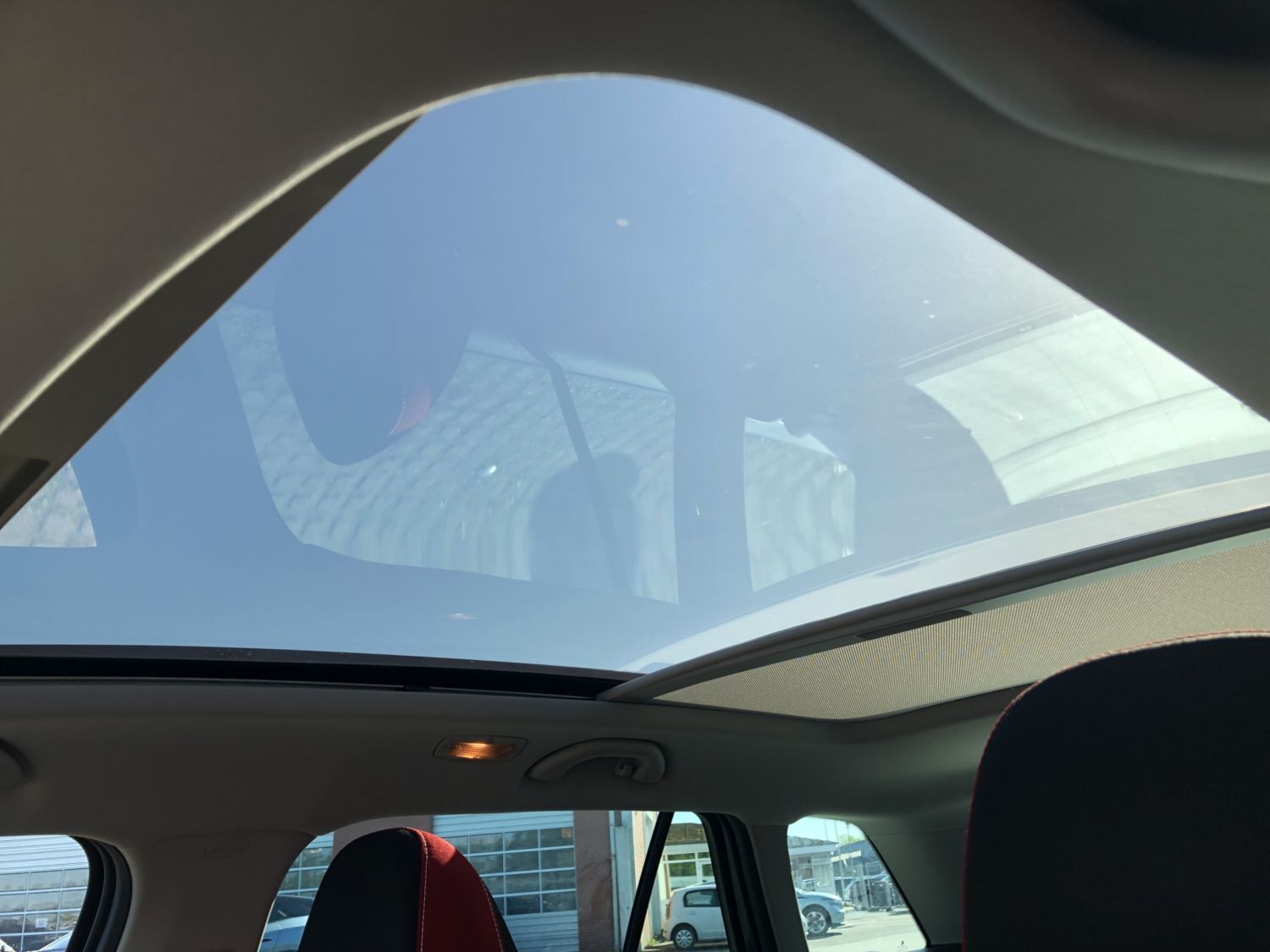 Billede af Skoda Fabia 1,2 TSI Monte Carlo 110HK 5d